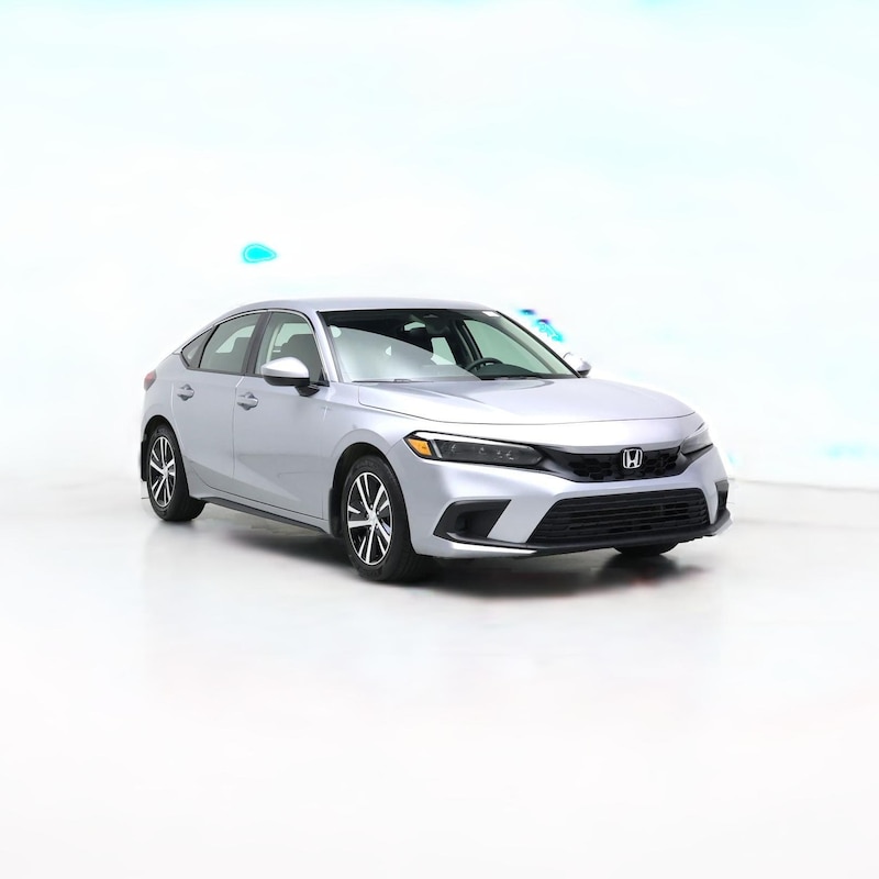 2024 Honda Civic LX