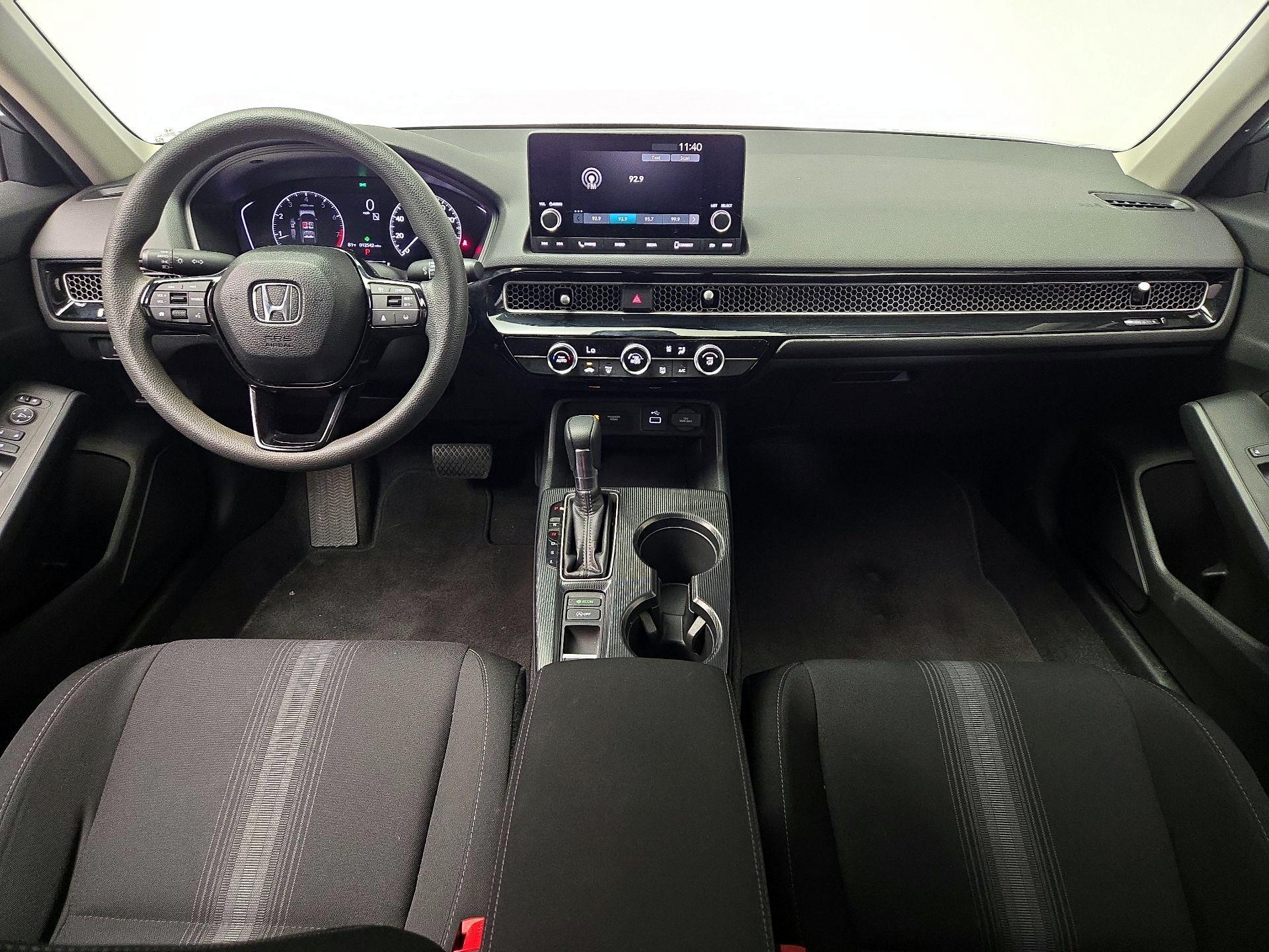 Thumbnail: 2024 Honda Civic - 9