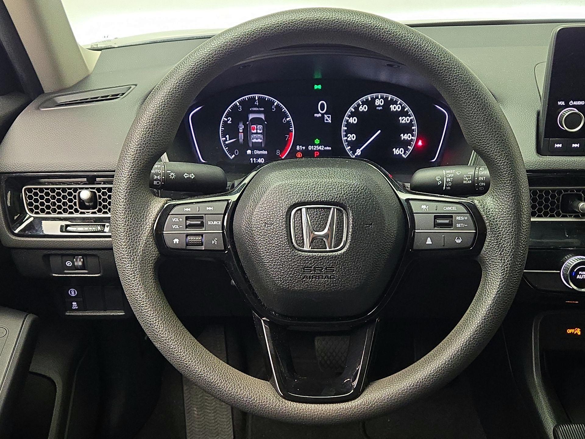 Thumbnail: 2024 Honda Civic - 10