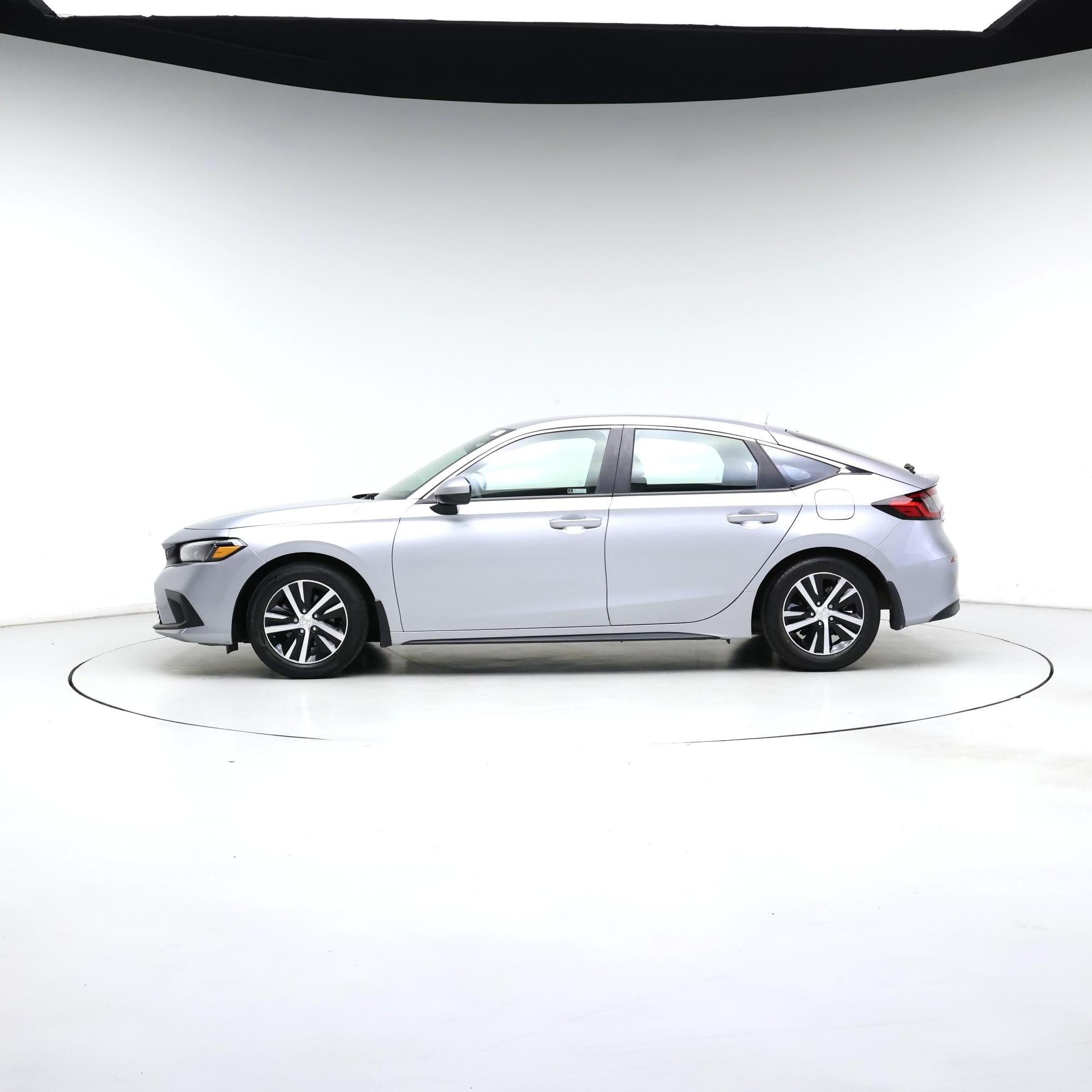 Thumbnail: 2024 Honda Civic - 3