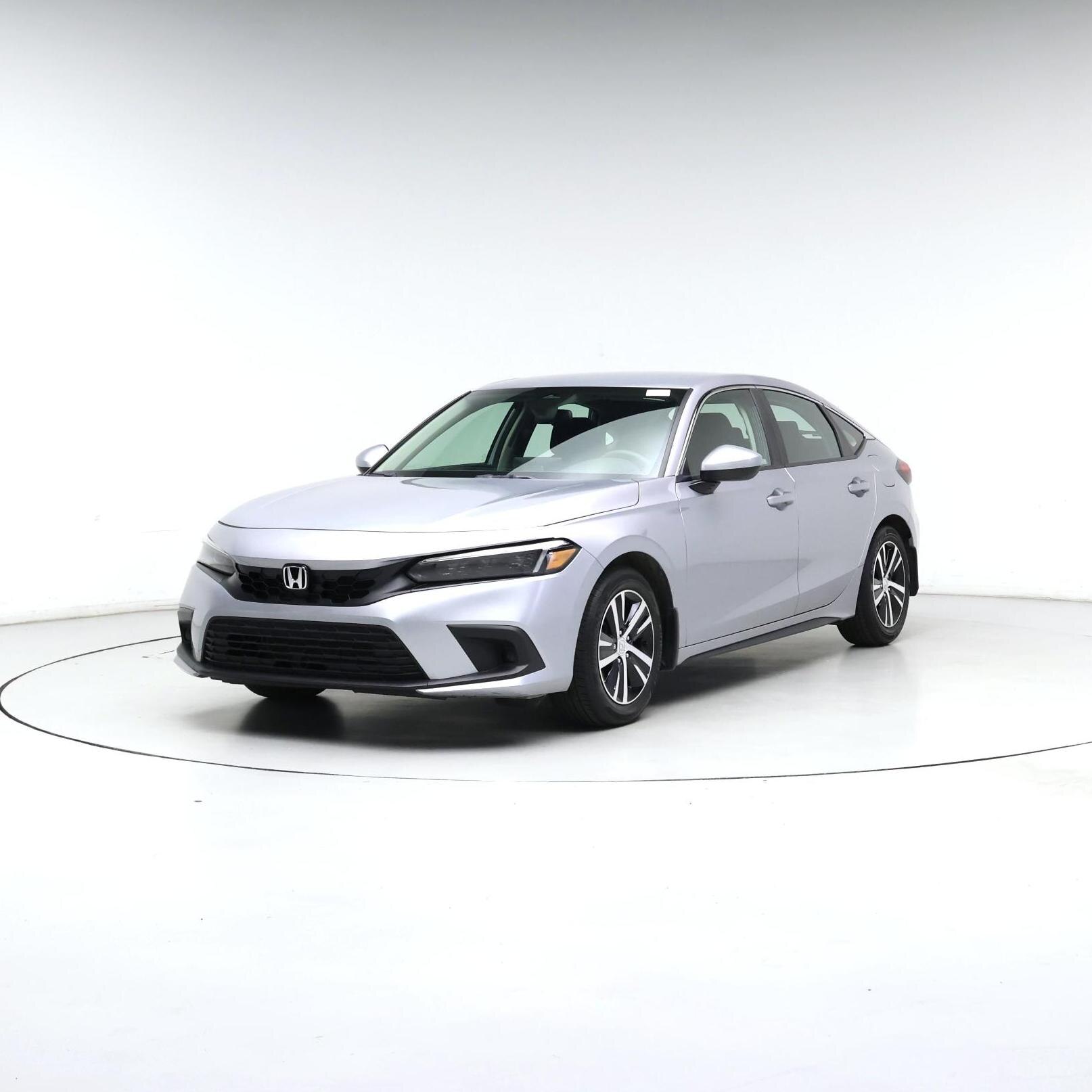 Thumbnail: 2024 Honda Civic - 4