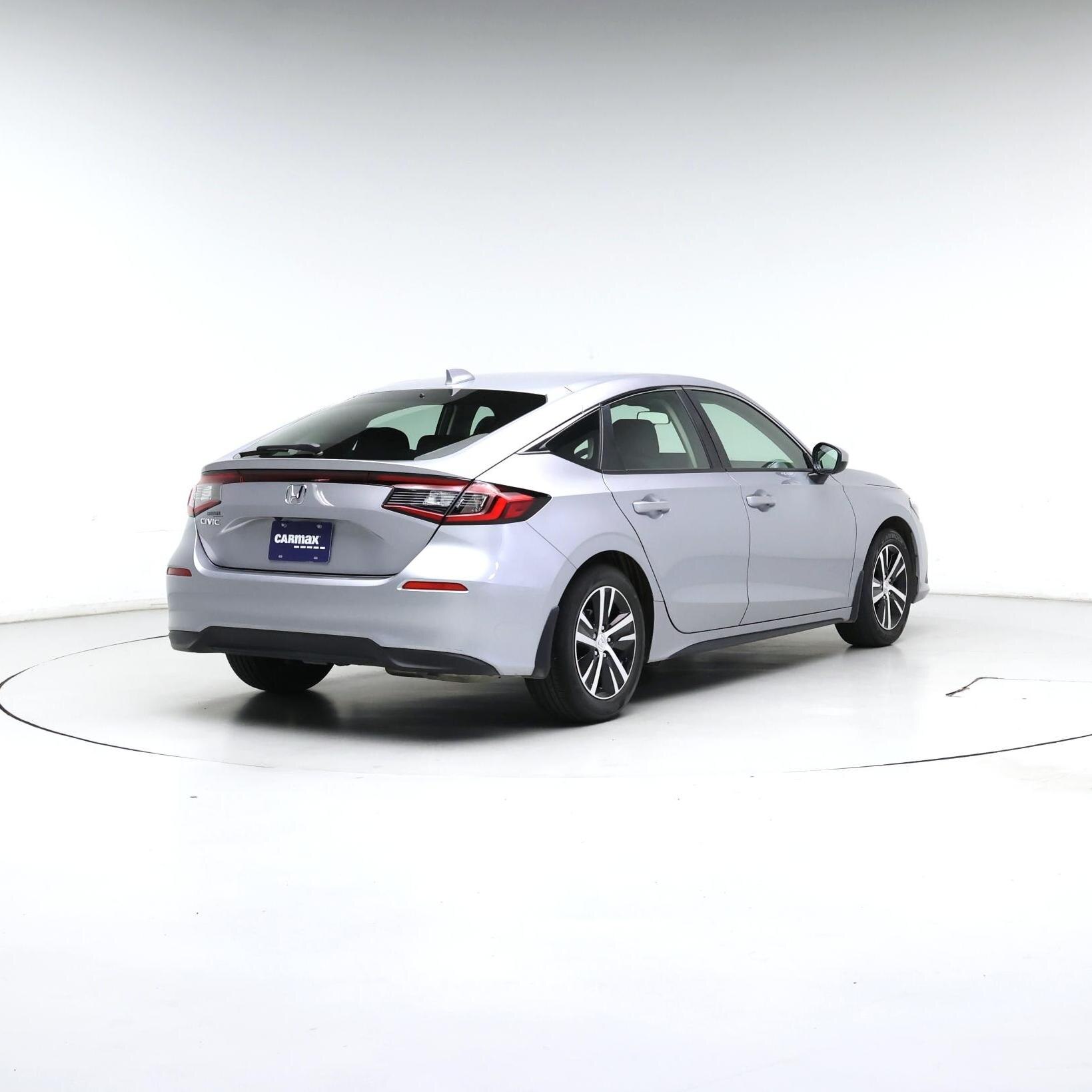 Thumbnail: 2024 Honda Civic - 8
