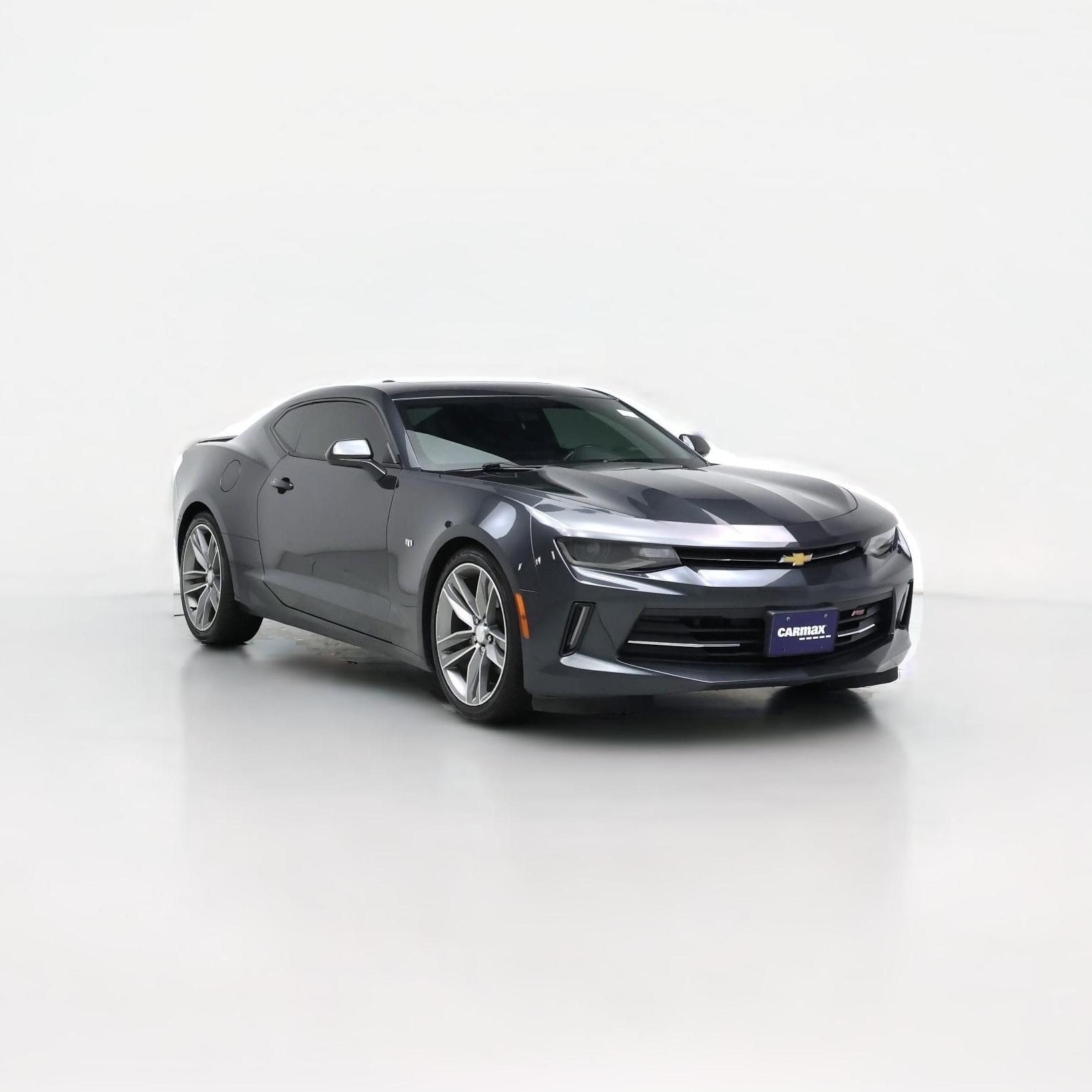 Thumbnail: 2017 Chevrolet Camaro - 1