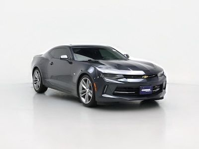 2017 Chevrolet Camaro LT
