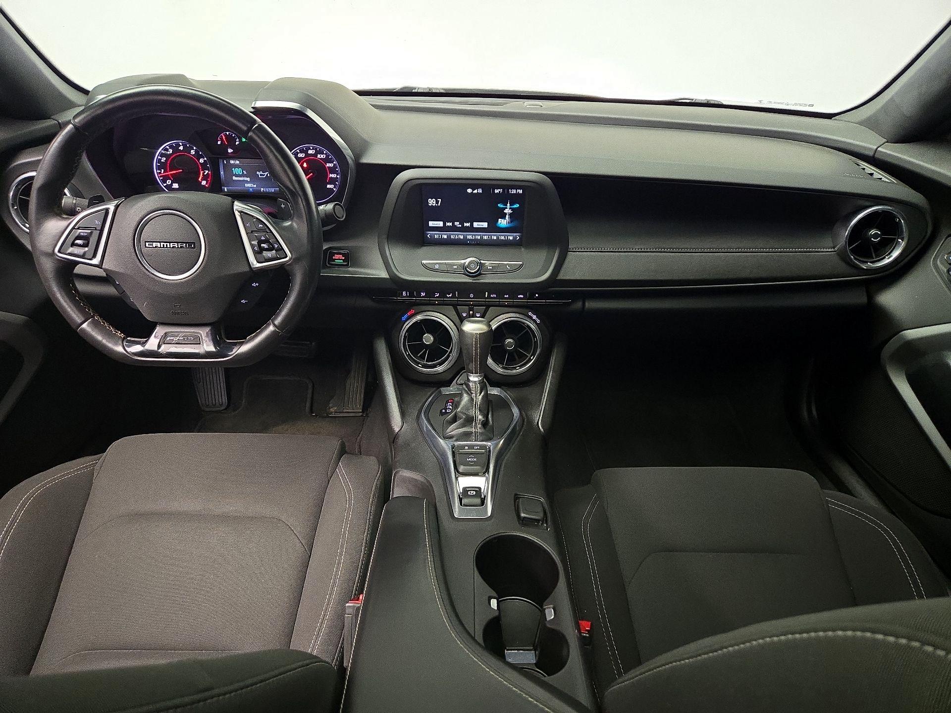 Thumbnail: 2017 Chevrolet Camaro - 9