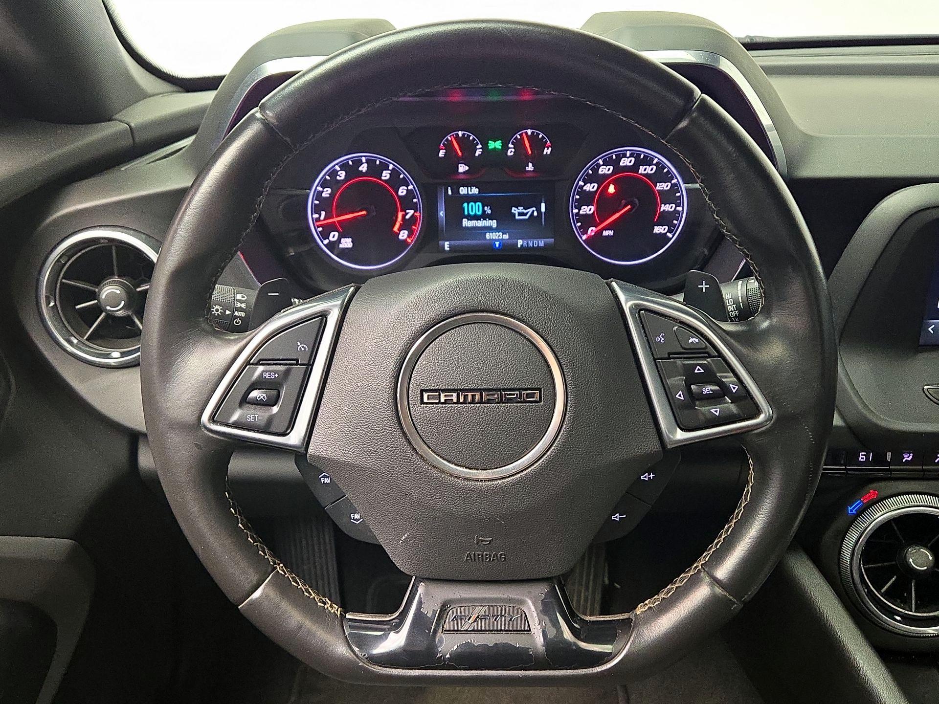 Thumbnail: 2017 Chevrolet Camaro - 10