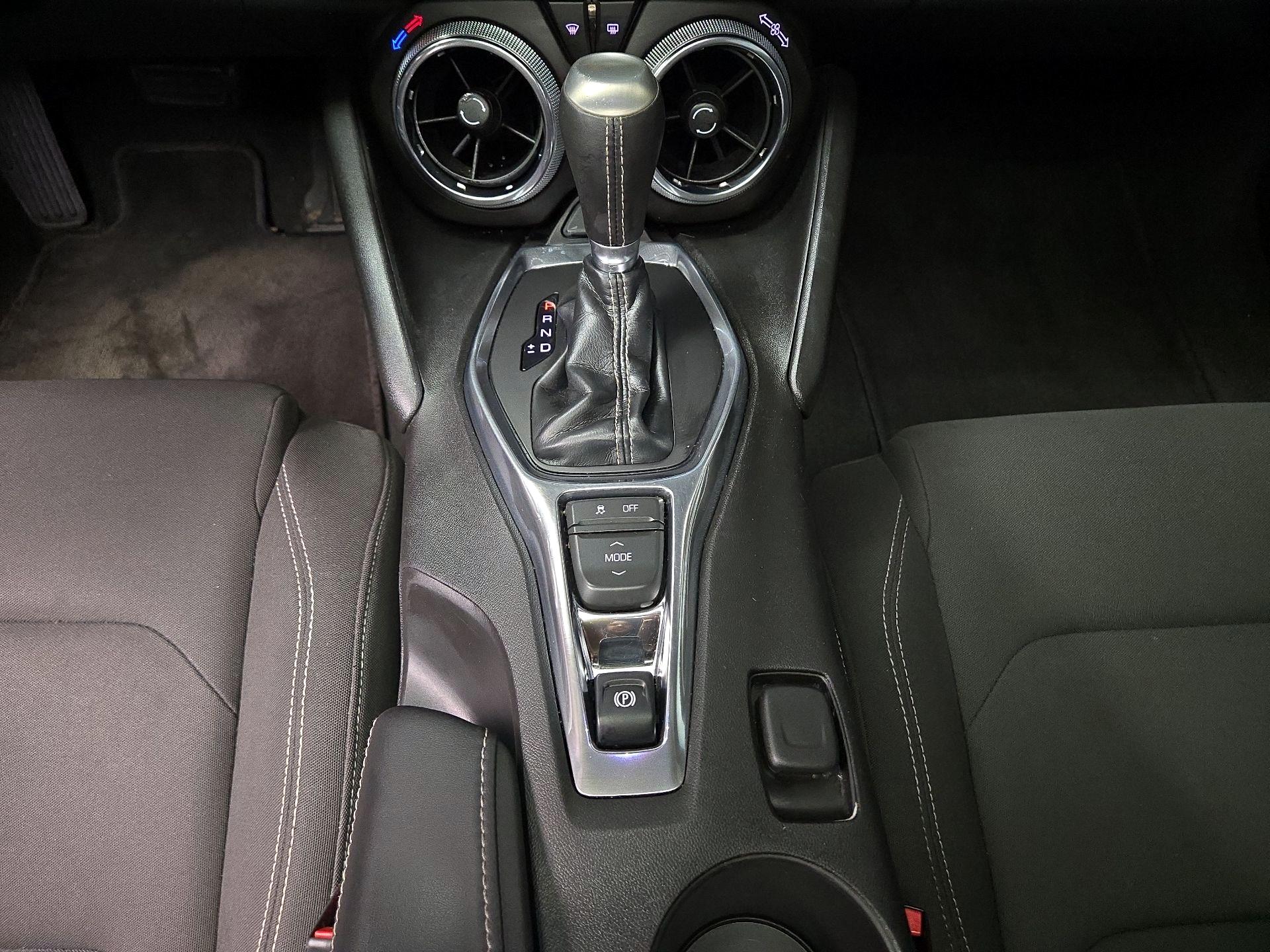 Thumbnail: 2017 Chevrolet Camaro - 17