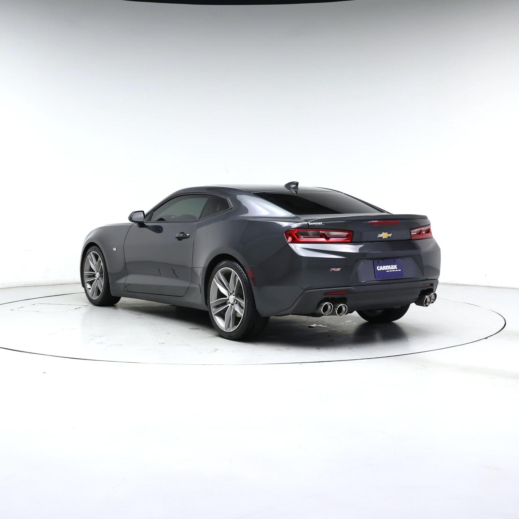 Thumbnail: 2017 Chevrolet Camaro - 2