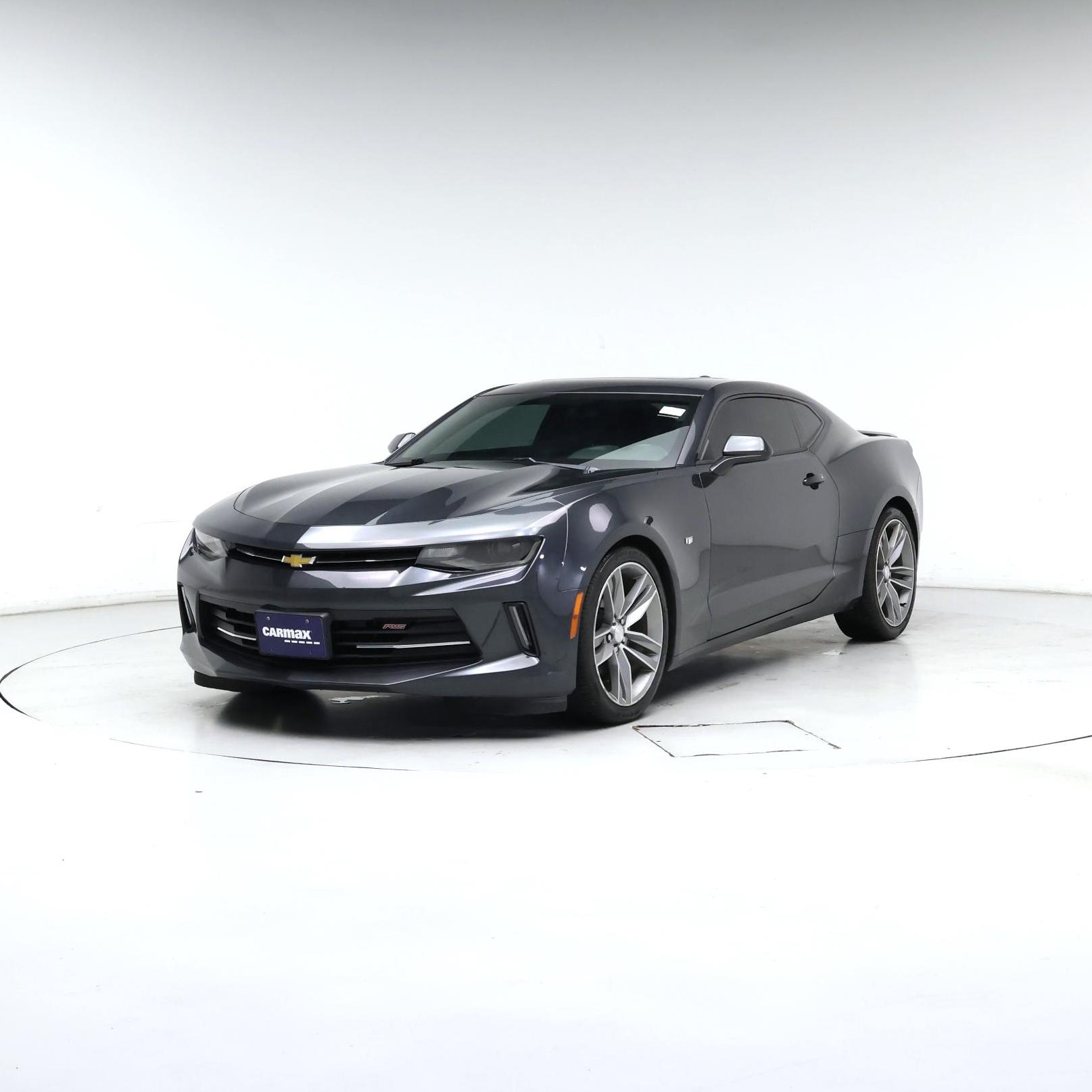 Thumbnail: 2017 Chevrolet Camaro - 4