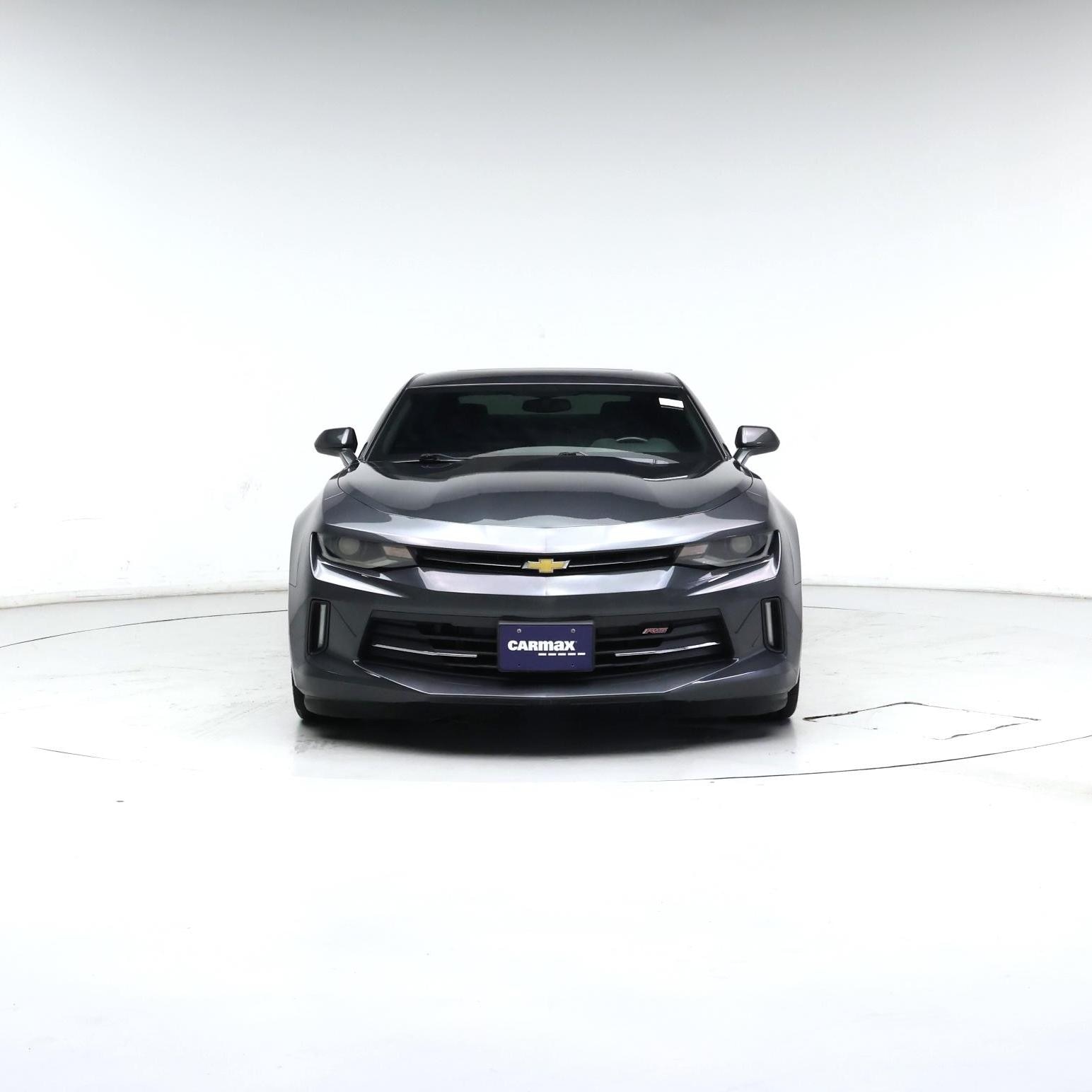 Thumbnail: 2017 Chevrolet Camaro - 5