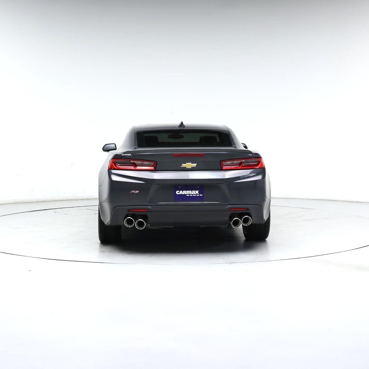 Thumbnail: 2017 Chevrolet Camaro - 6