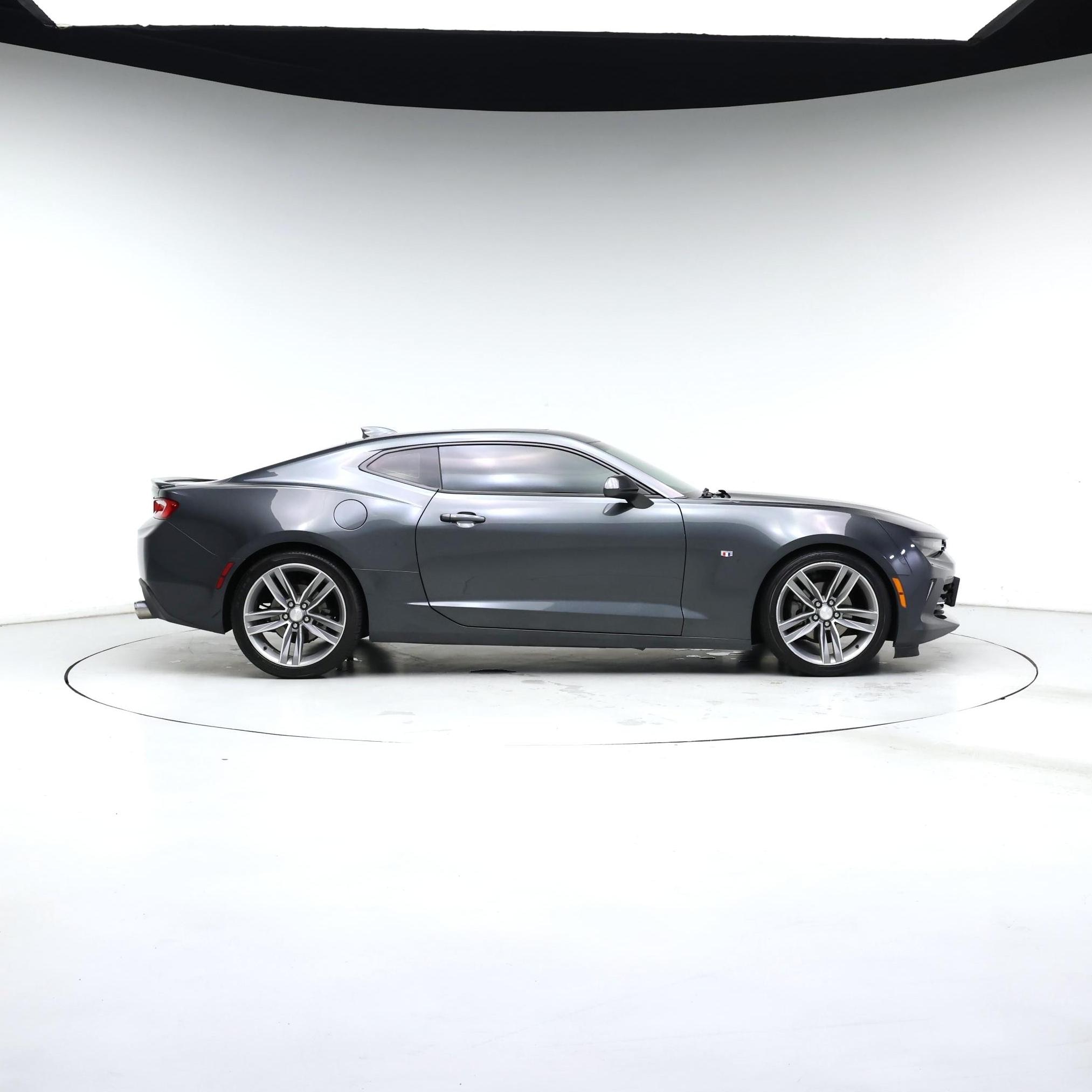 Thumbnail: 2017 Chevrolet Camaro - 7