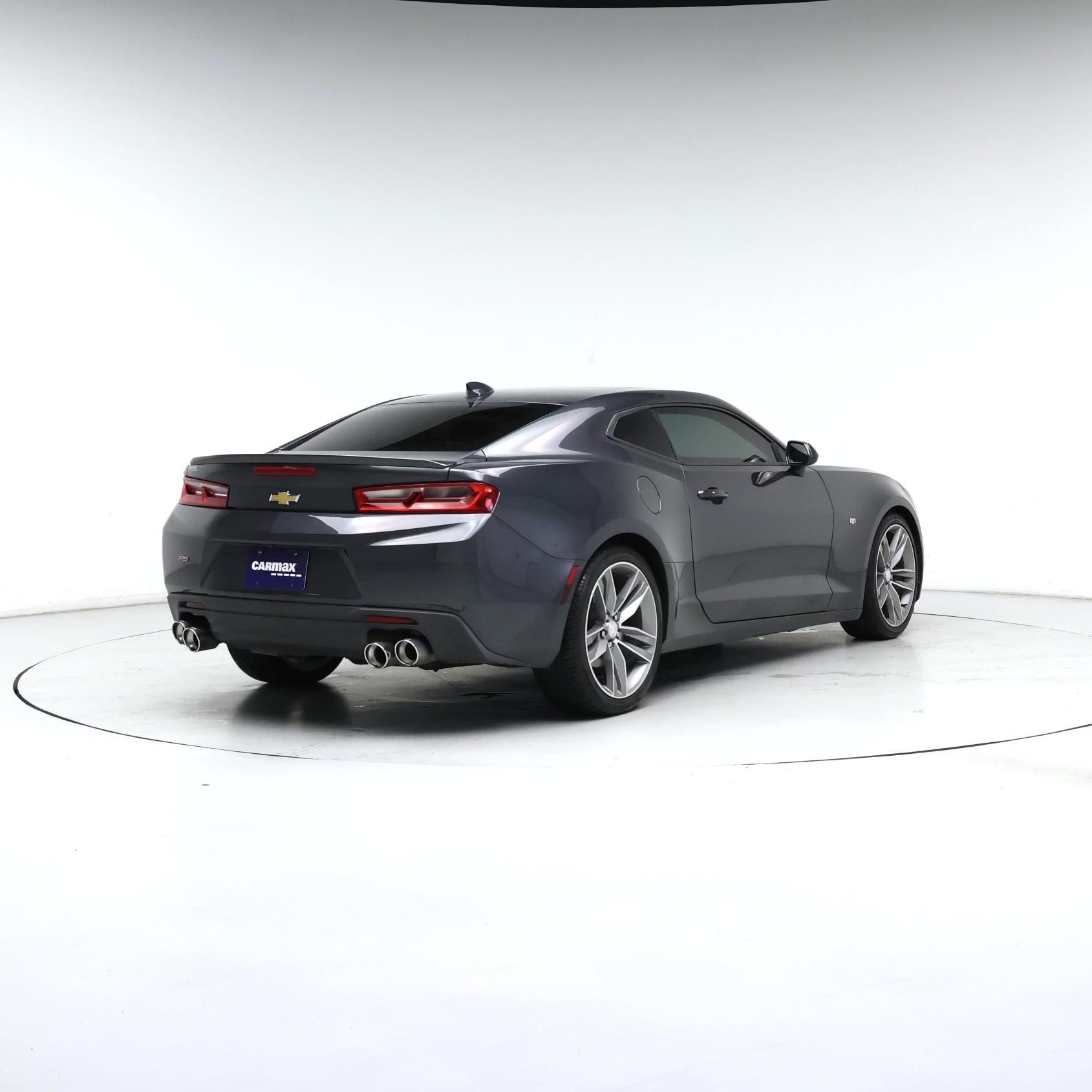 Thumbnail: 2017 Chevrolet Camaro - 8