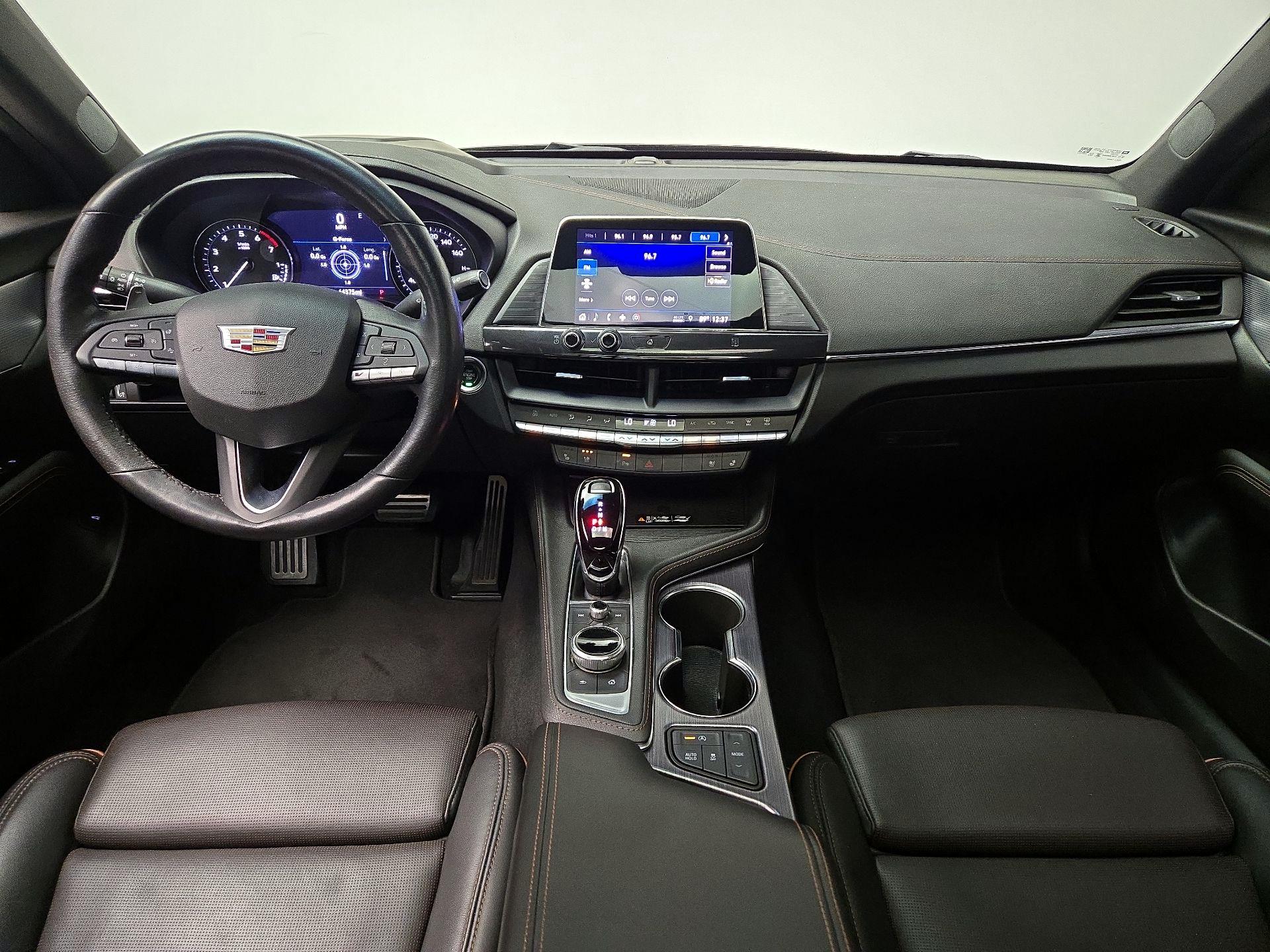 Thumbnail: 2020 Cadillac CT4 - 9