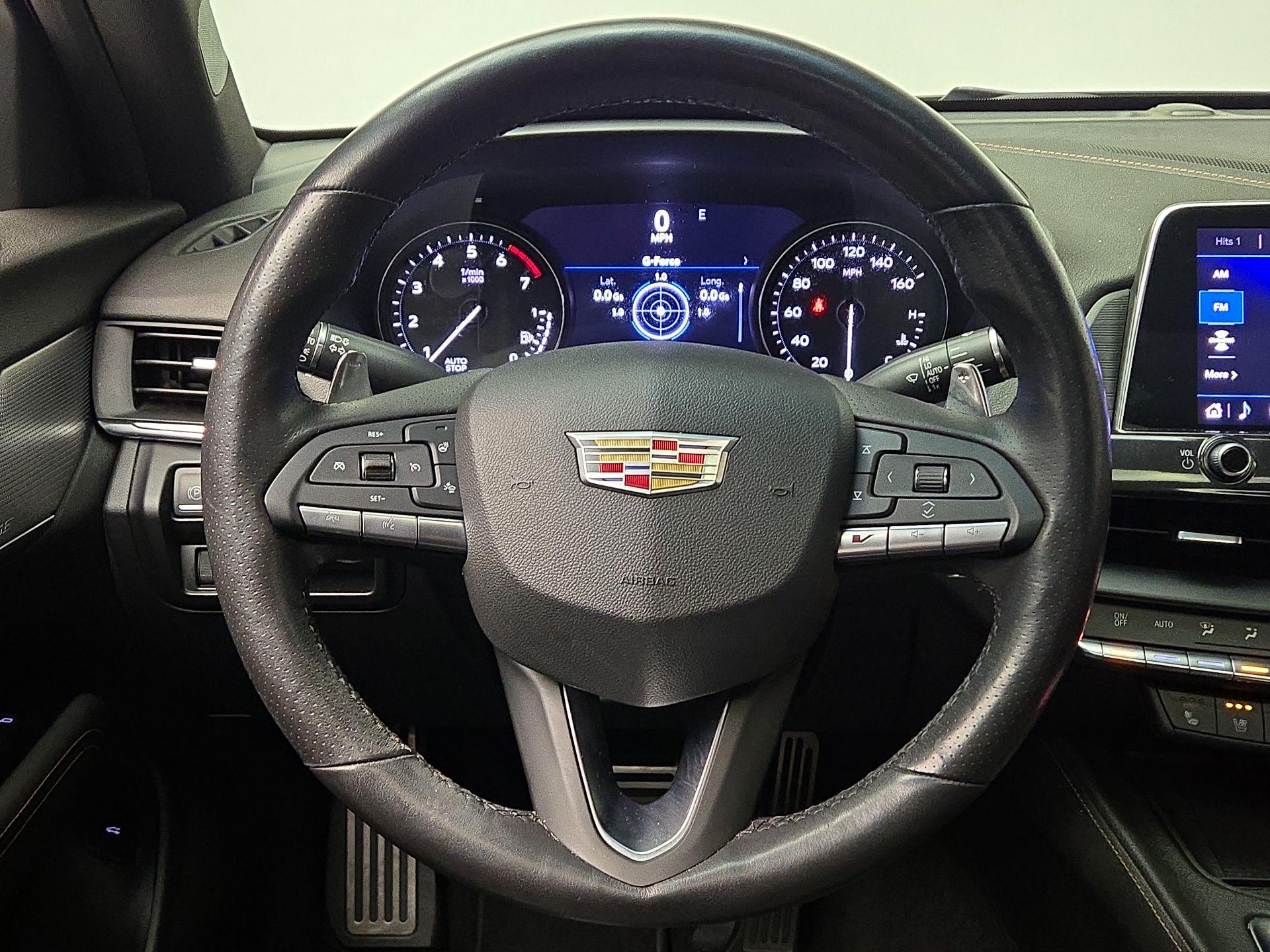 Thumbnail: 2020 Cadillac CT4 - 10