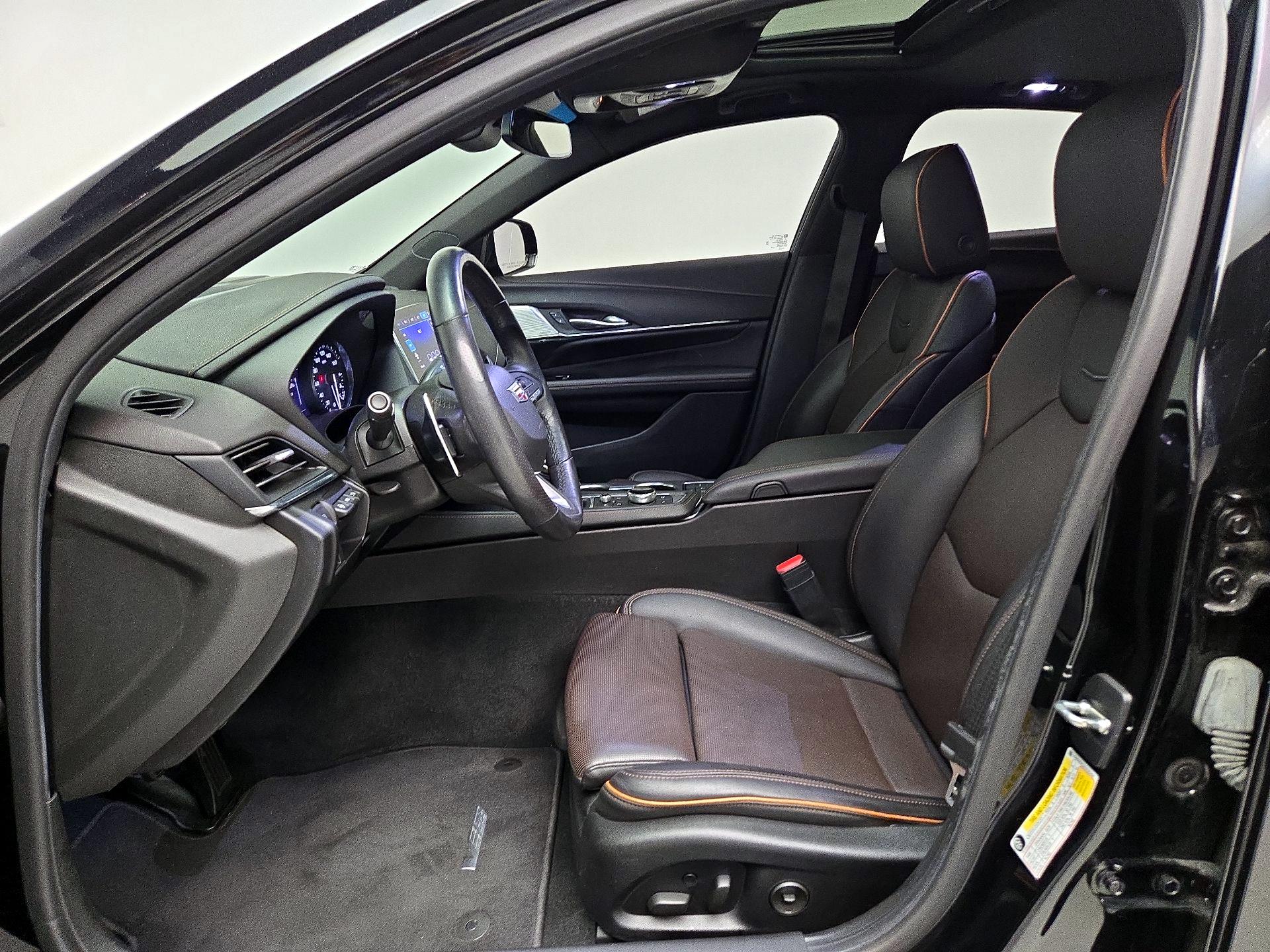 Thumbnail: 2020 Cadillac CT4 - 11