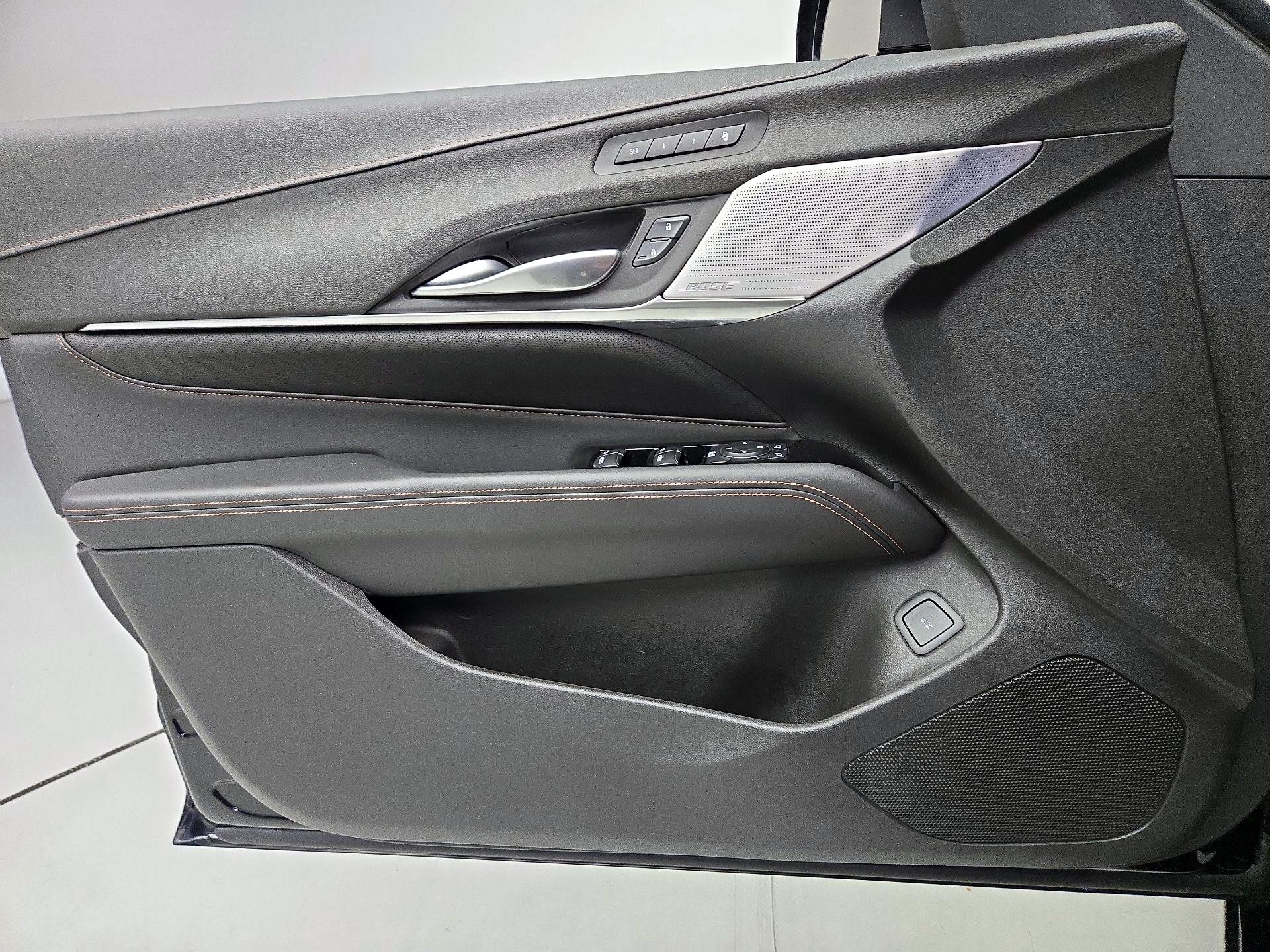 Thumbnail: 2020 Cadillac CT4 - 12