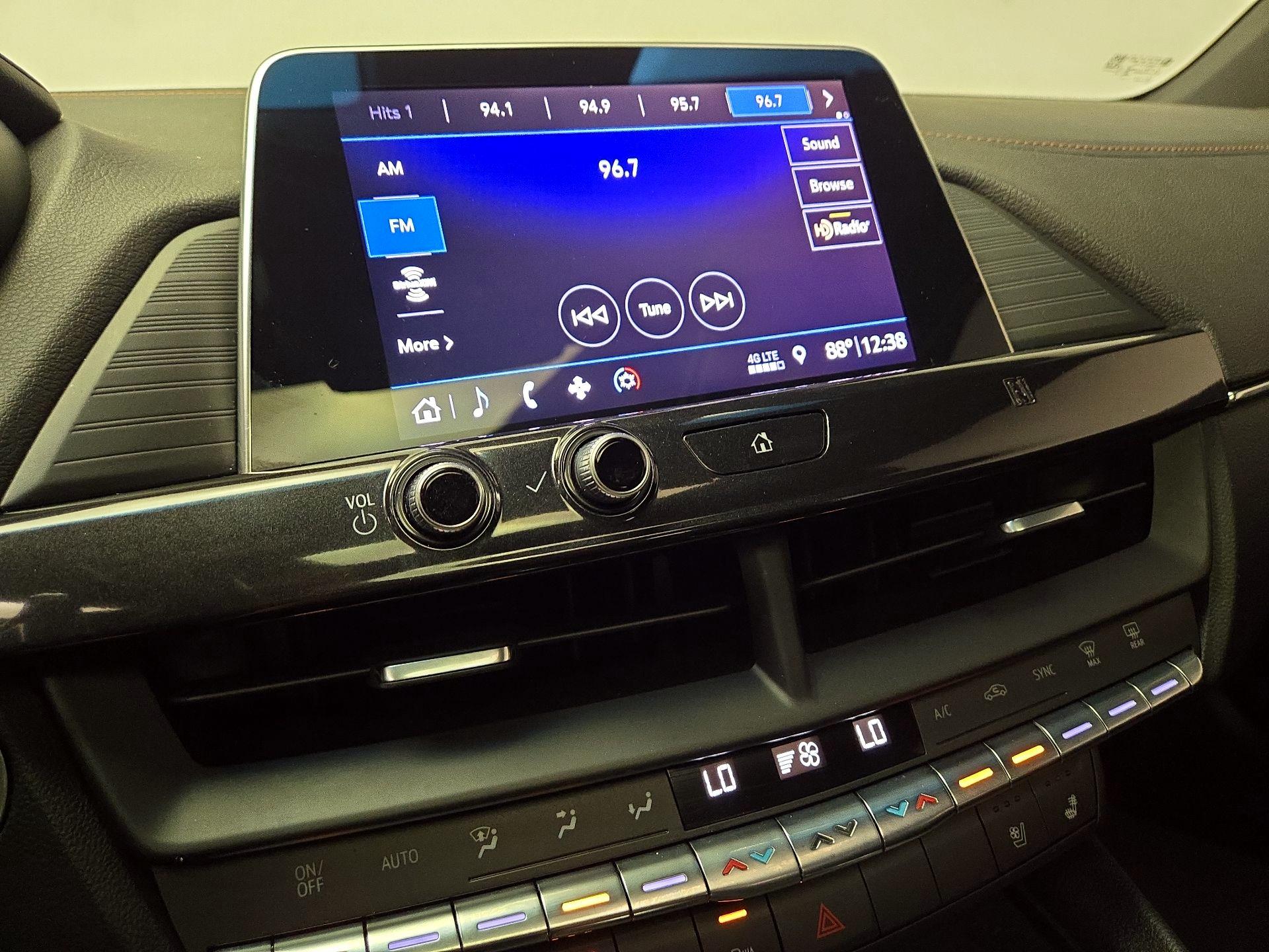 Thumbnail: 2020 Cadillac CT4 - 15