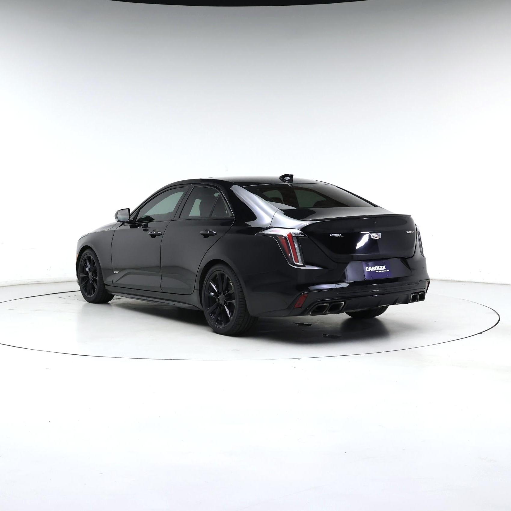 Thumbnail: 2020 Cadillac CT4 - 2