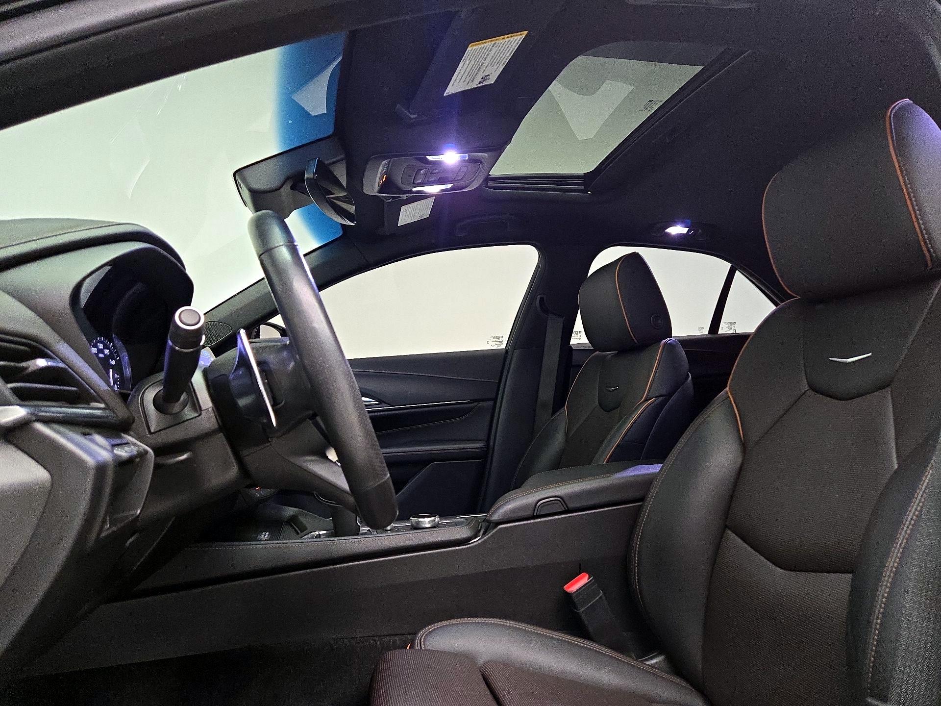 Thumbnail: 2020 Cadillac CT4 - 19