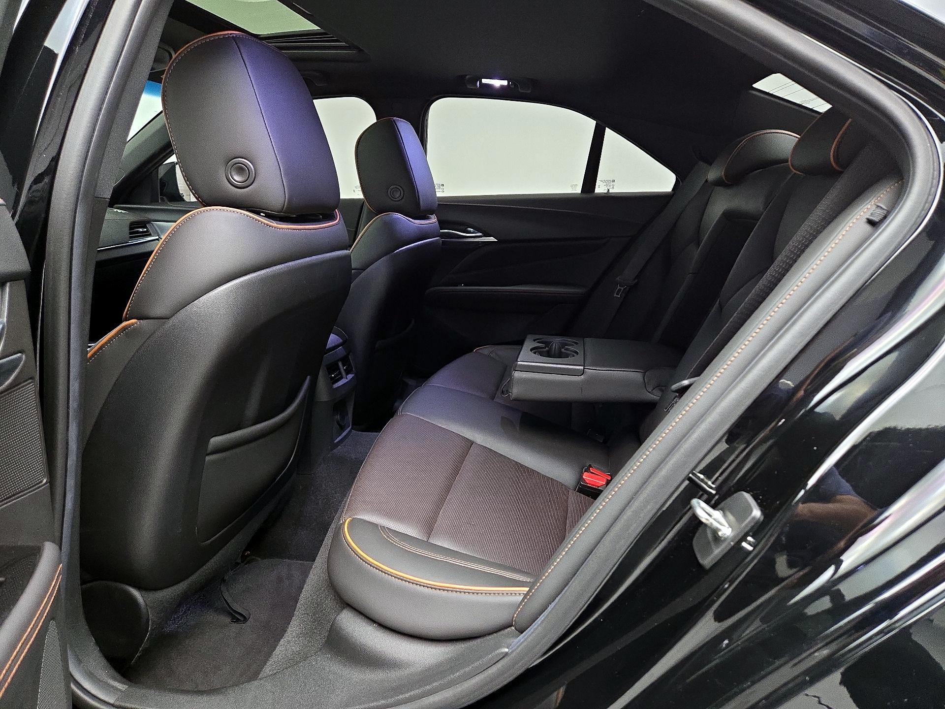 Thumbnail: 2020 Cadillac CT4 - 20