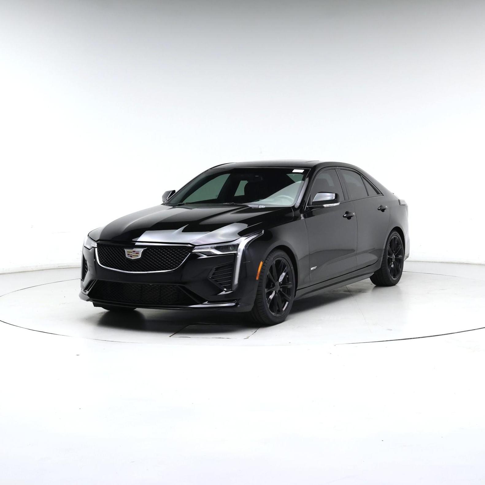 Thumbnail: 2020 Cadillac CT4 - 4