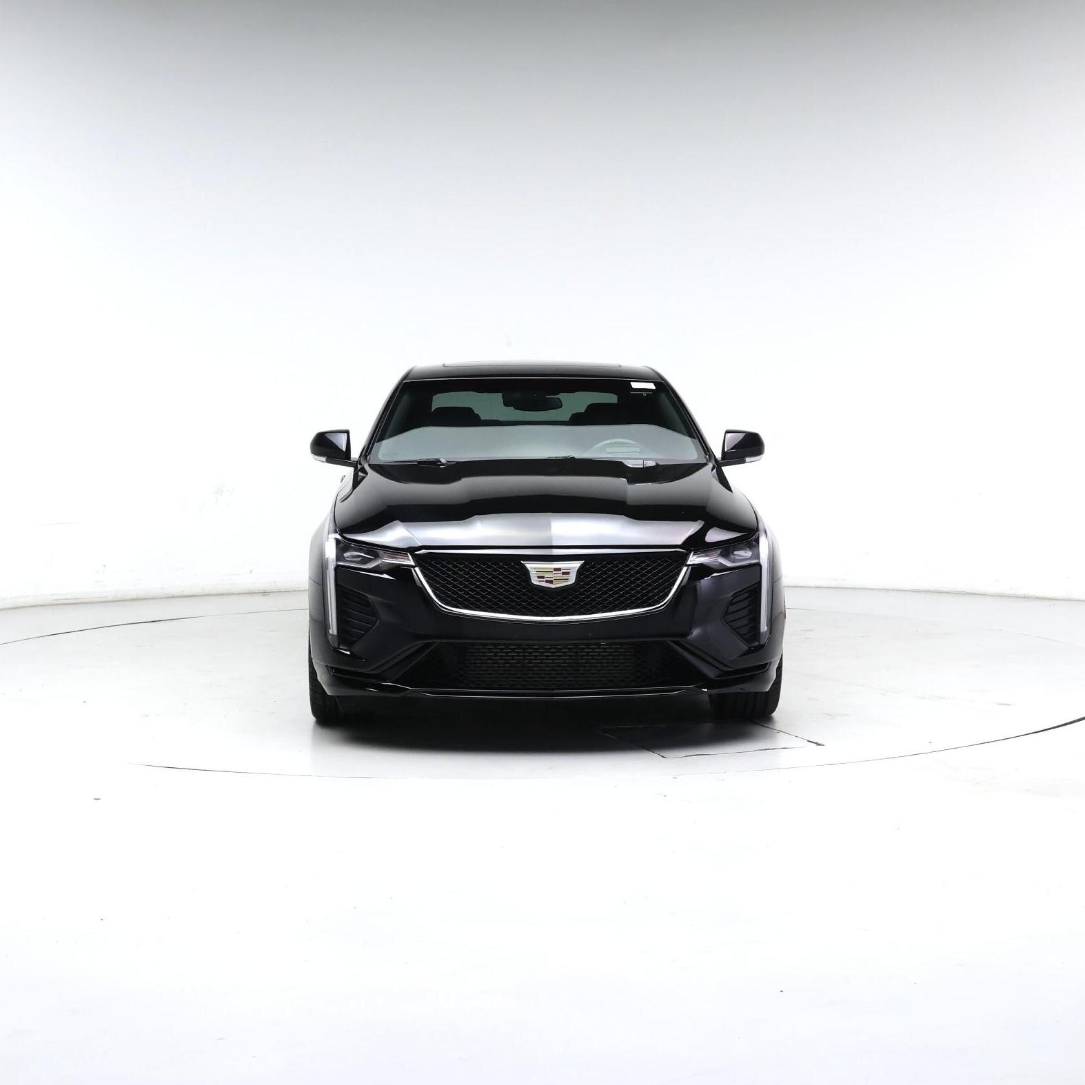 Thumbnail: 2020 Cadillac CT4 - 5