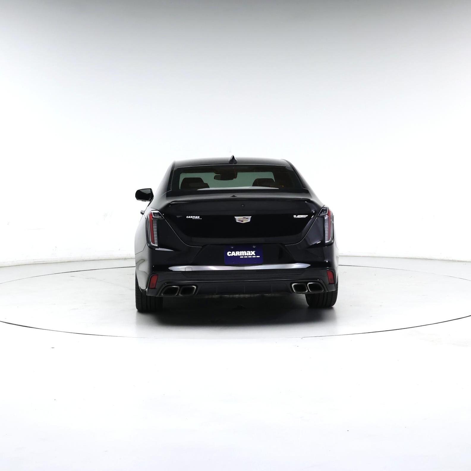 Thumbnail: 2020 Cadillac CT4 - 6