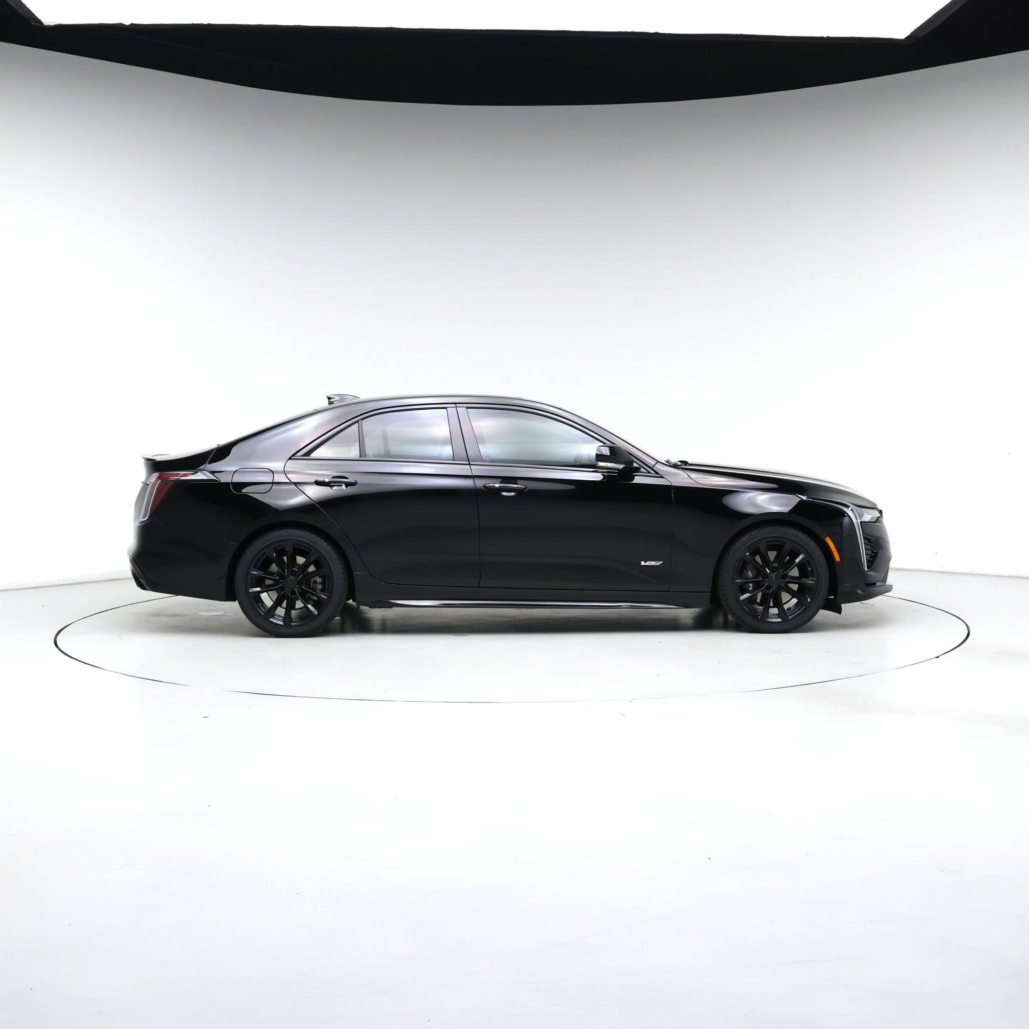 Thumbnail: 2020 Cadillac CT4 - 7