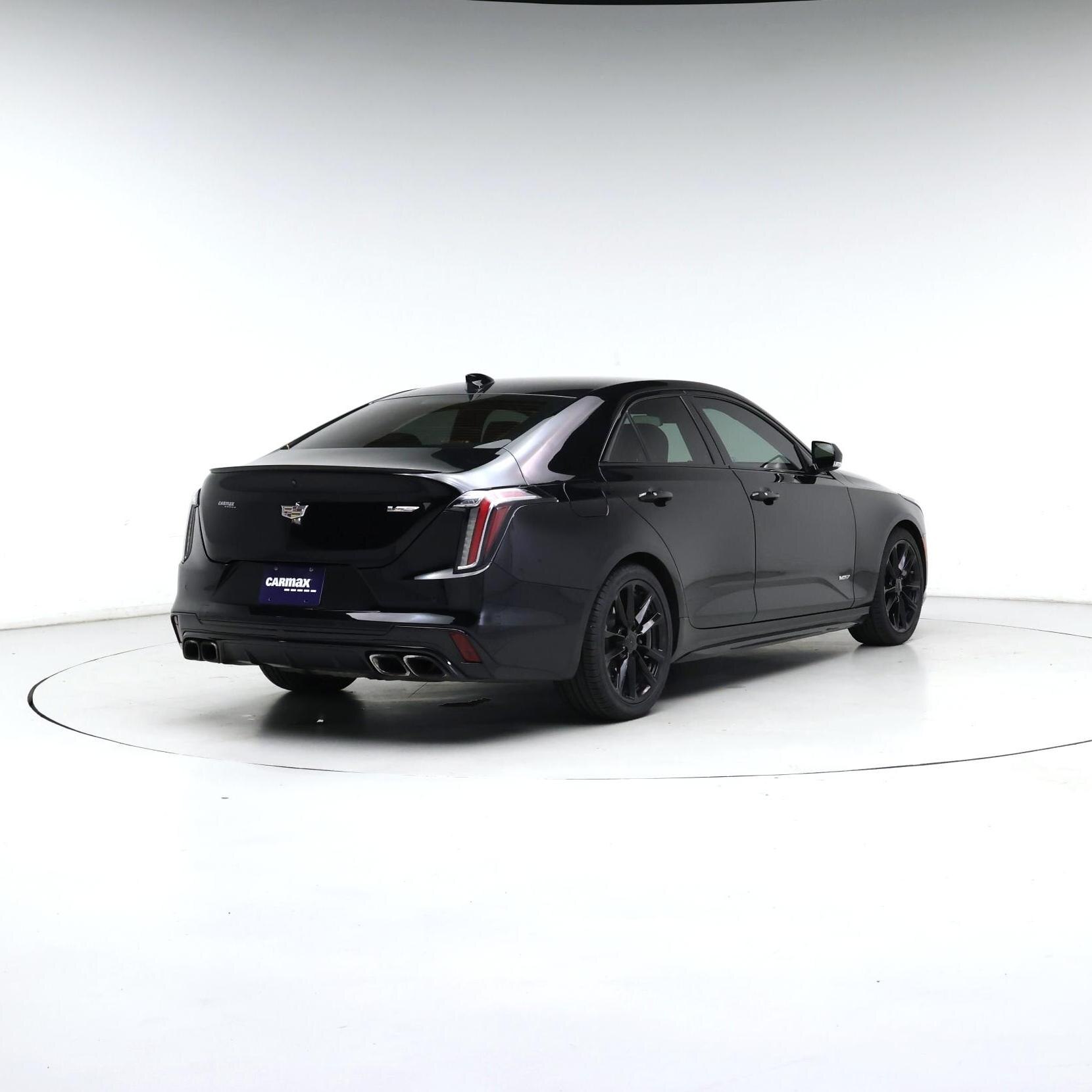 Thumbnail: 2020 Cadillac CT4 - 8