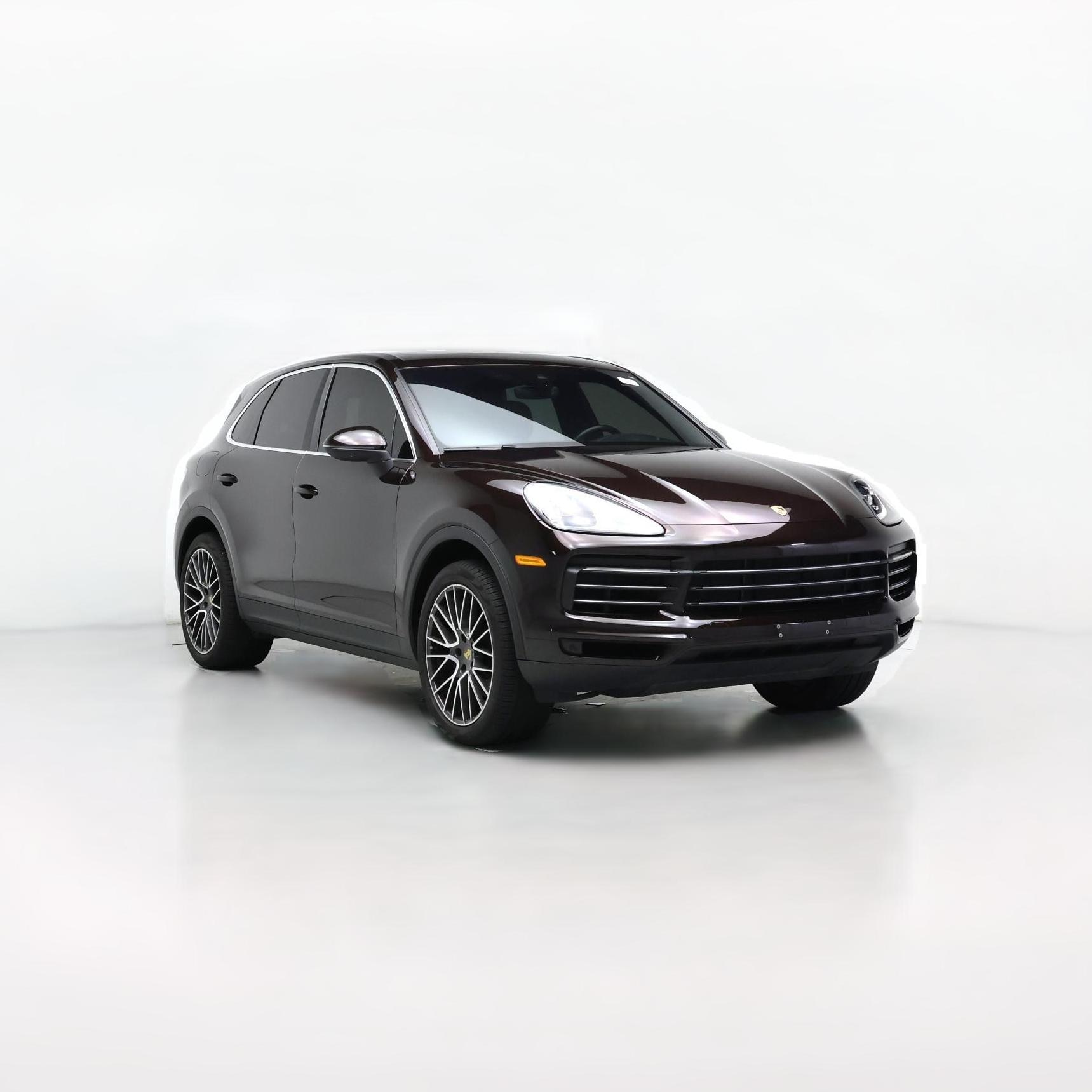 Thumbnail: 2019 Porsche Cayenne - 1