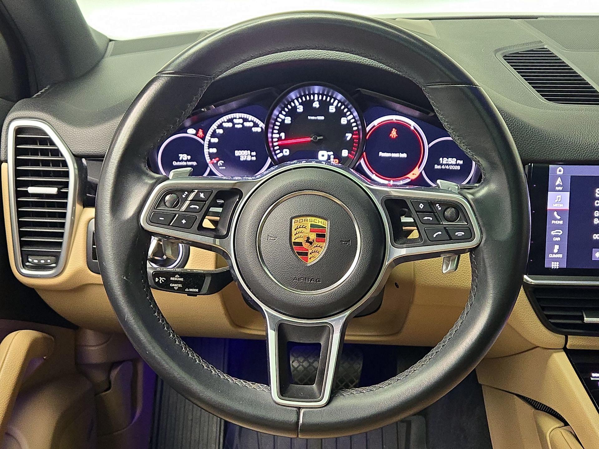 Thumbnail: 2019 Porsche Cayenne - 10