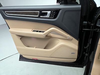 Driver Door Panel