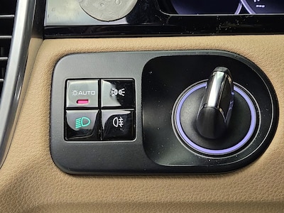 Driver Accessory Controls