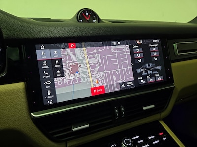 Navigation (On)