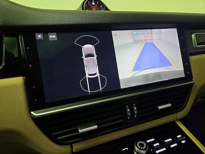 Back-Up Camera