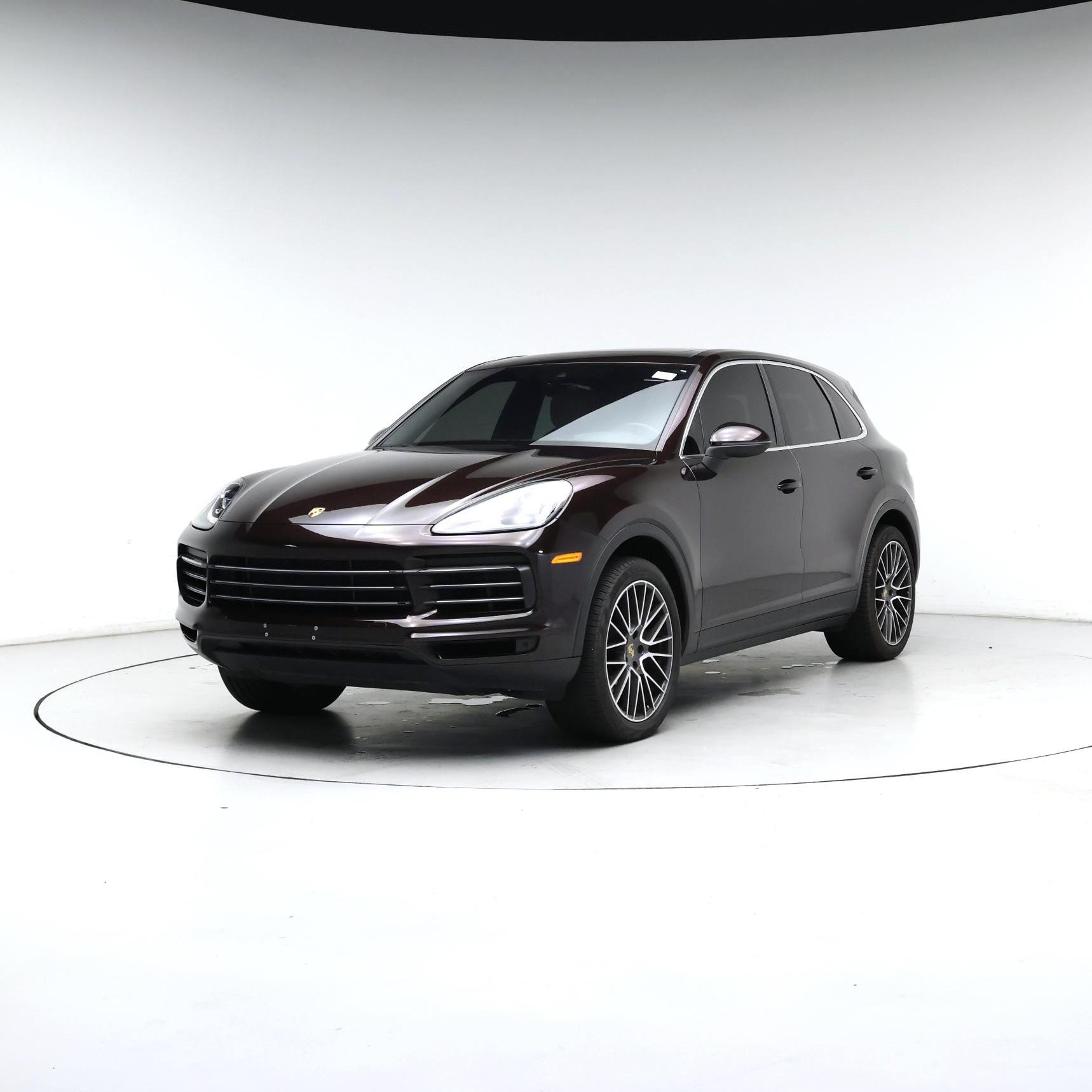 Thumbnail: 2019 Porsche Cayenne - 4