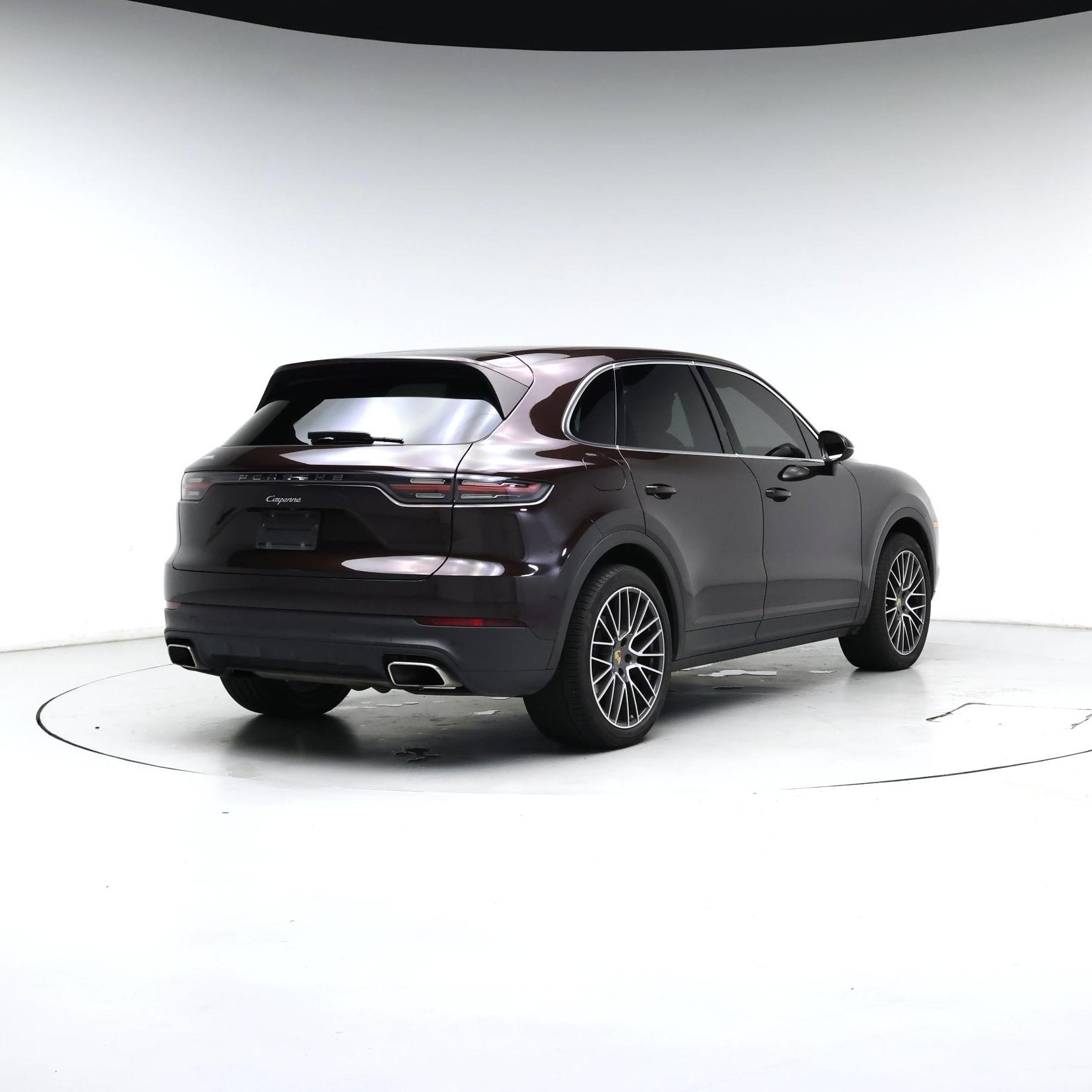 Thumbnail: 2019 Porsche Cayenne - 8