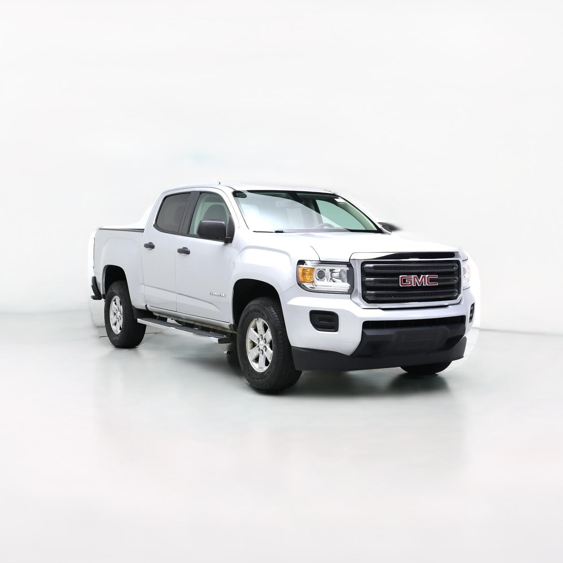 Thumbnail: 2018 GMC Canyon - 1