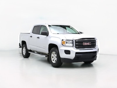 2018 GMC Canyon