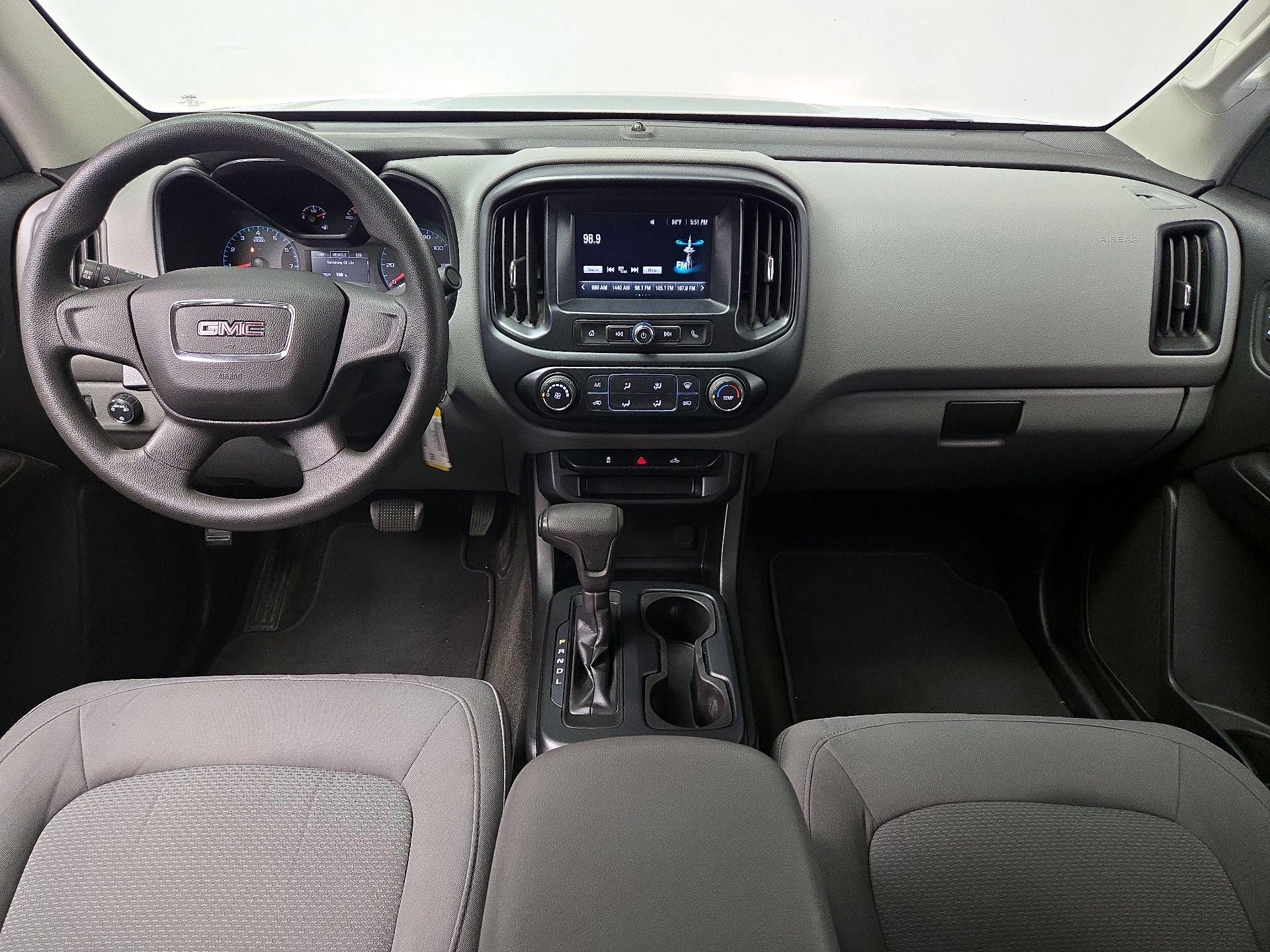 Thumbnail: 2018 GMC Canyon - 9