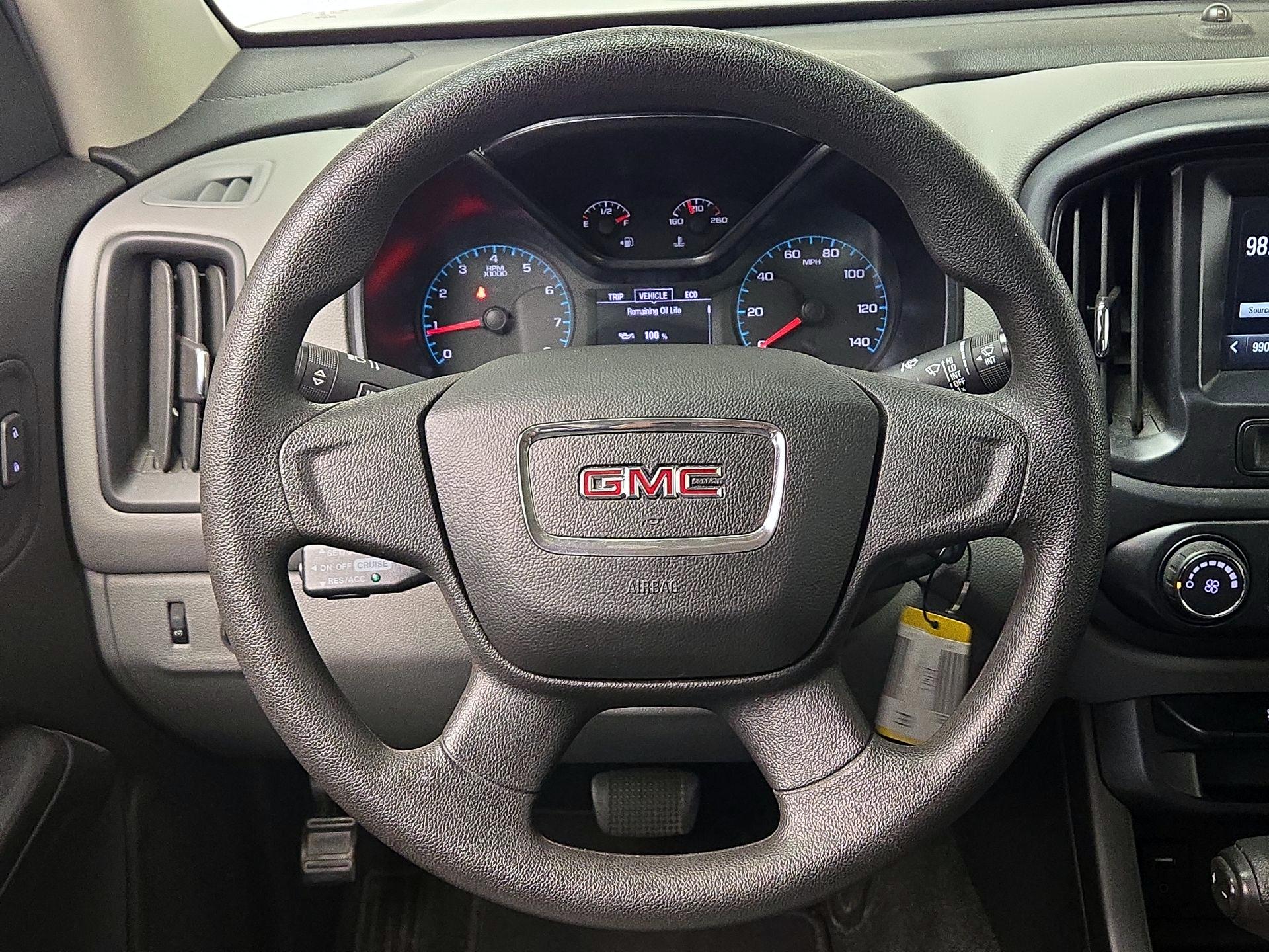 Thumbnail: 2018 GMC Canyon - 10