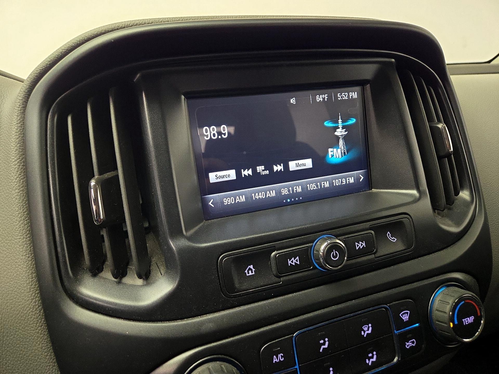 Thumbnail: 2018 GMC Canyon - 15