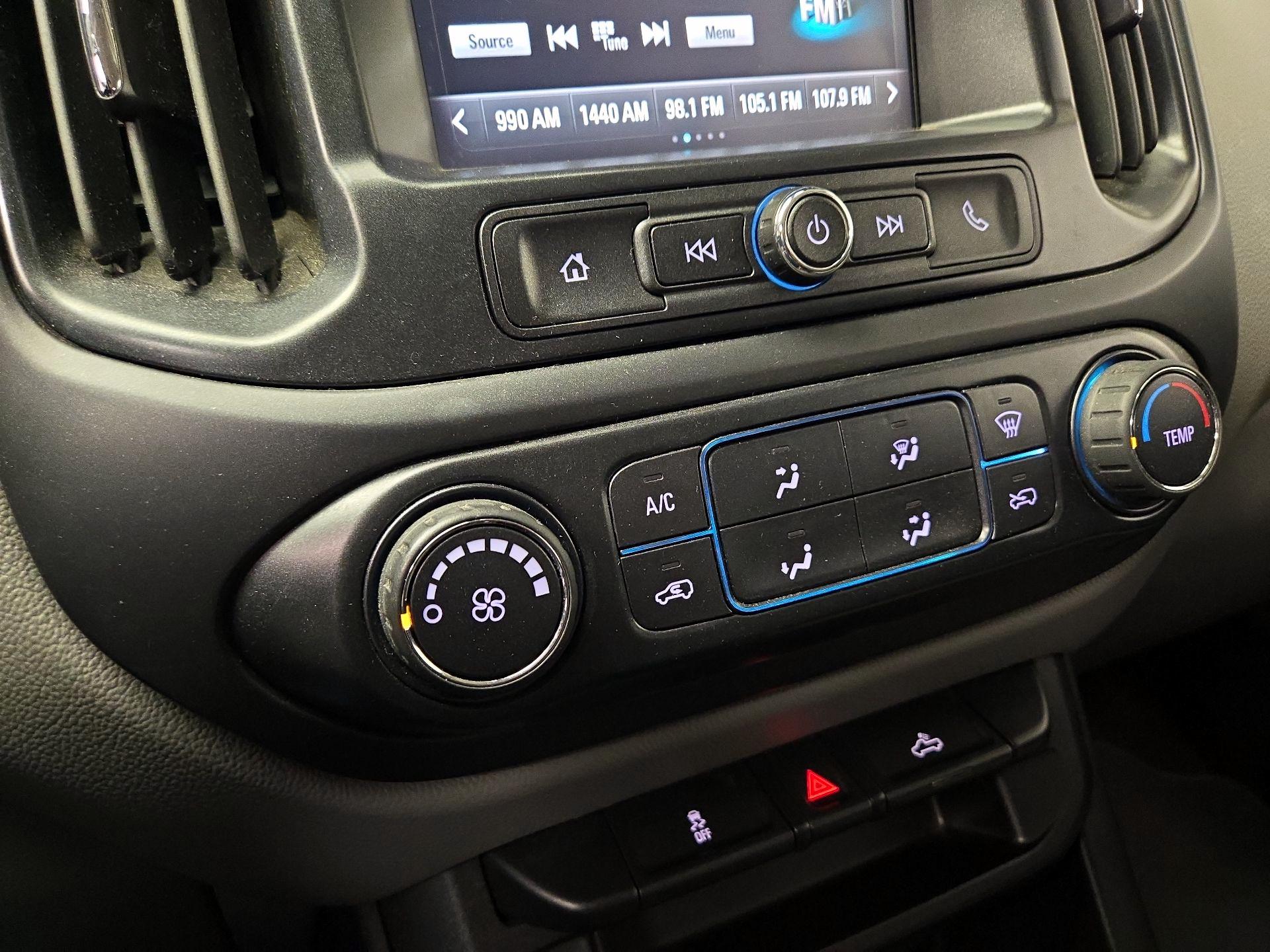 Thumbnail: 2018 GMC Canyon - 16