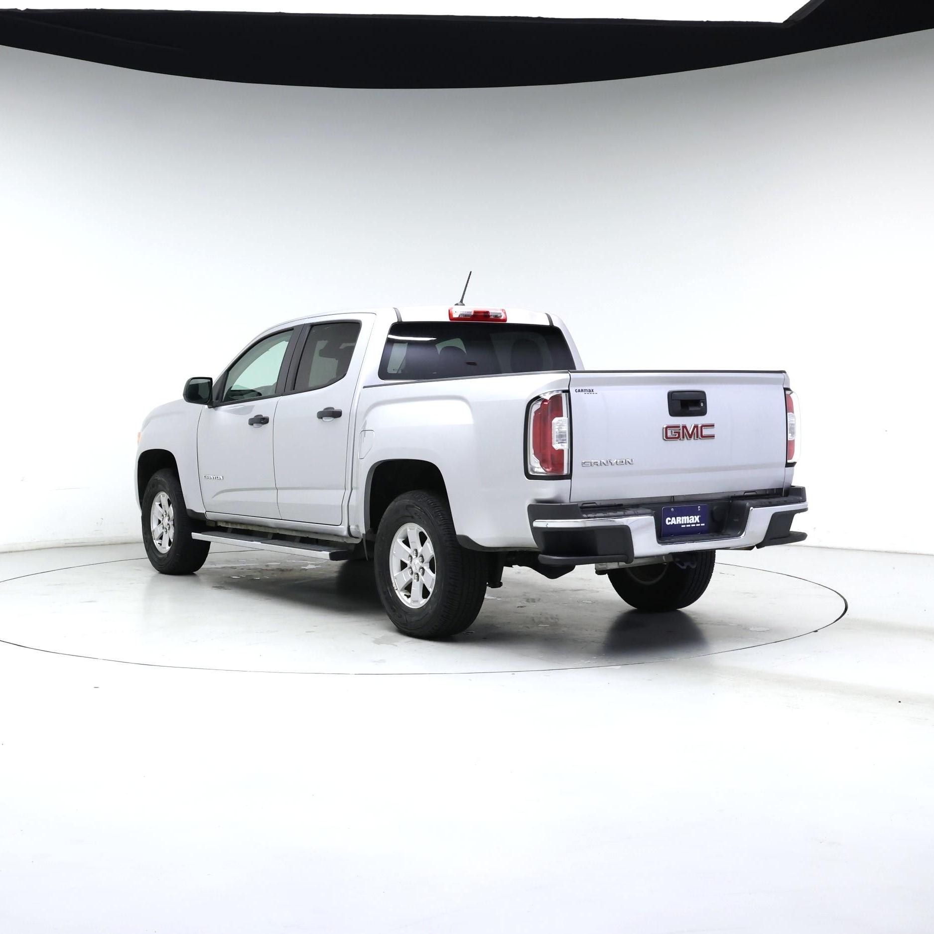 Thumbnail: 2018 GMC Canyon - 2