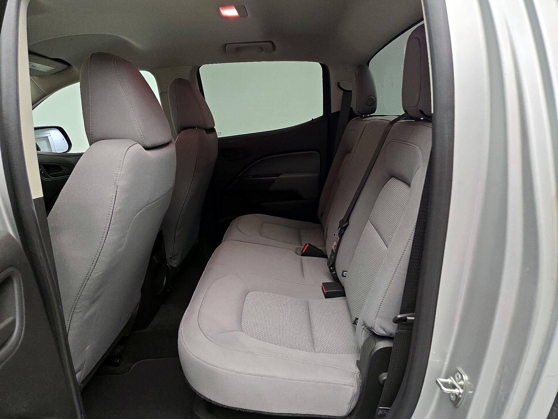 Thumbnail: 2018 GMC Canyon - 19