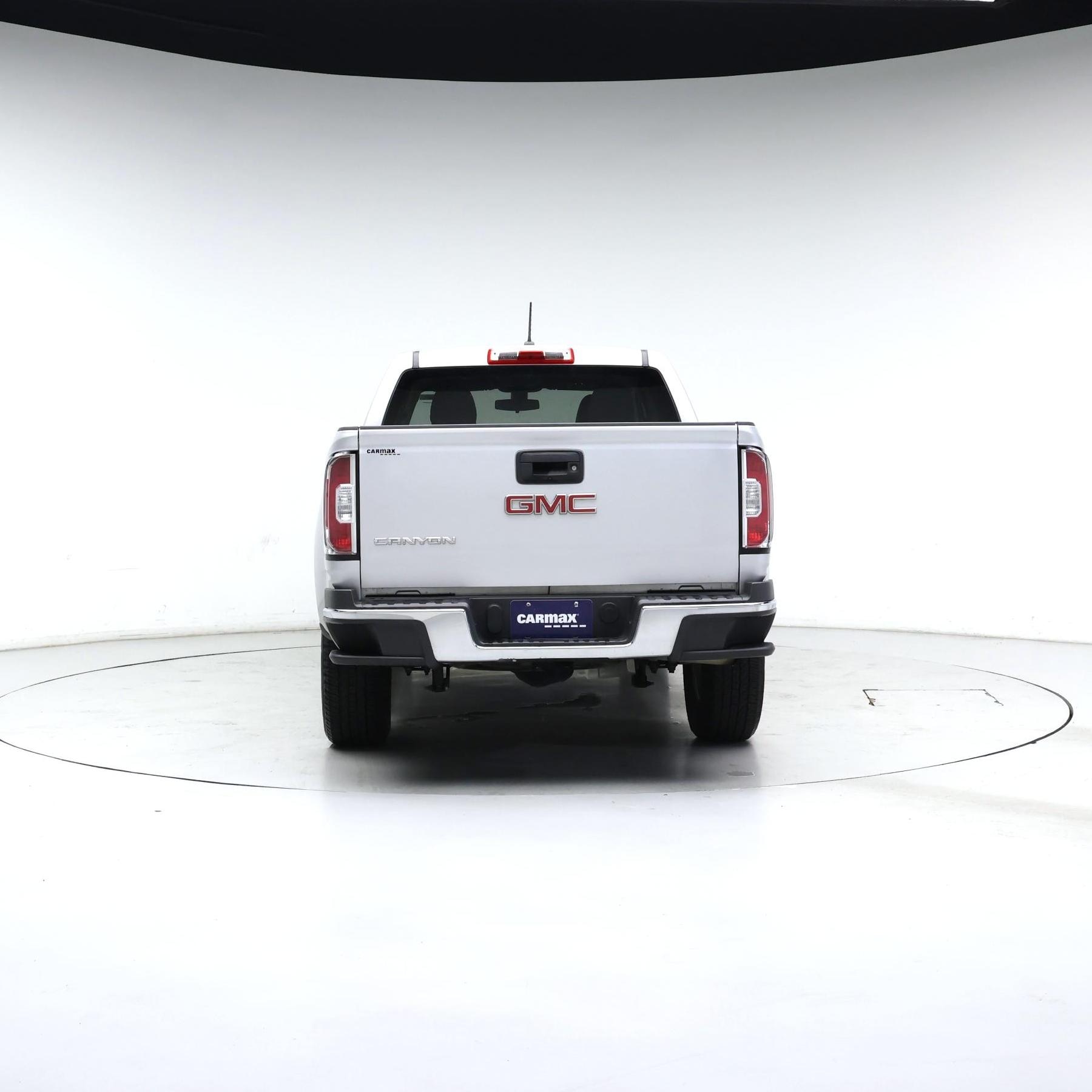 Thumbnail: 2018 GMC Canyon - 6