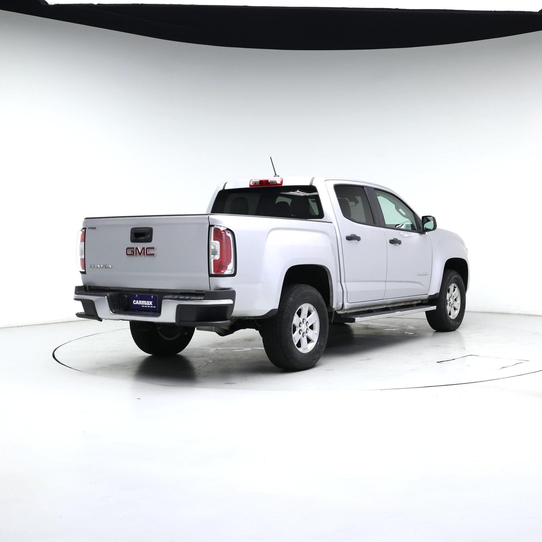 Thumbnail: 2018 GMC Canyon - 8