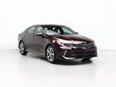 2016 Kia Optima SXL