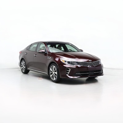 2016 Kia Optima SXL